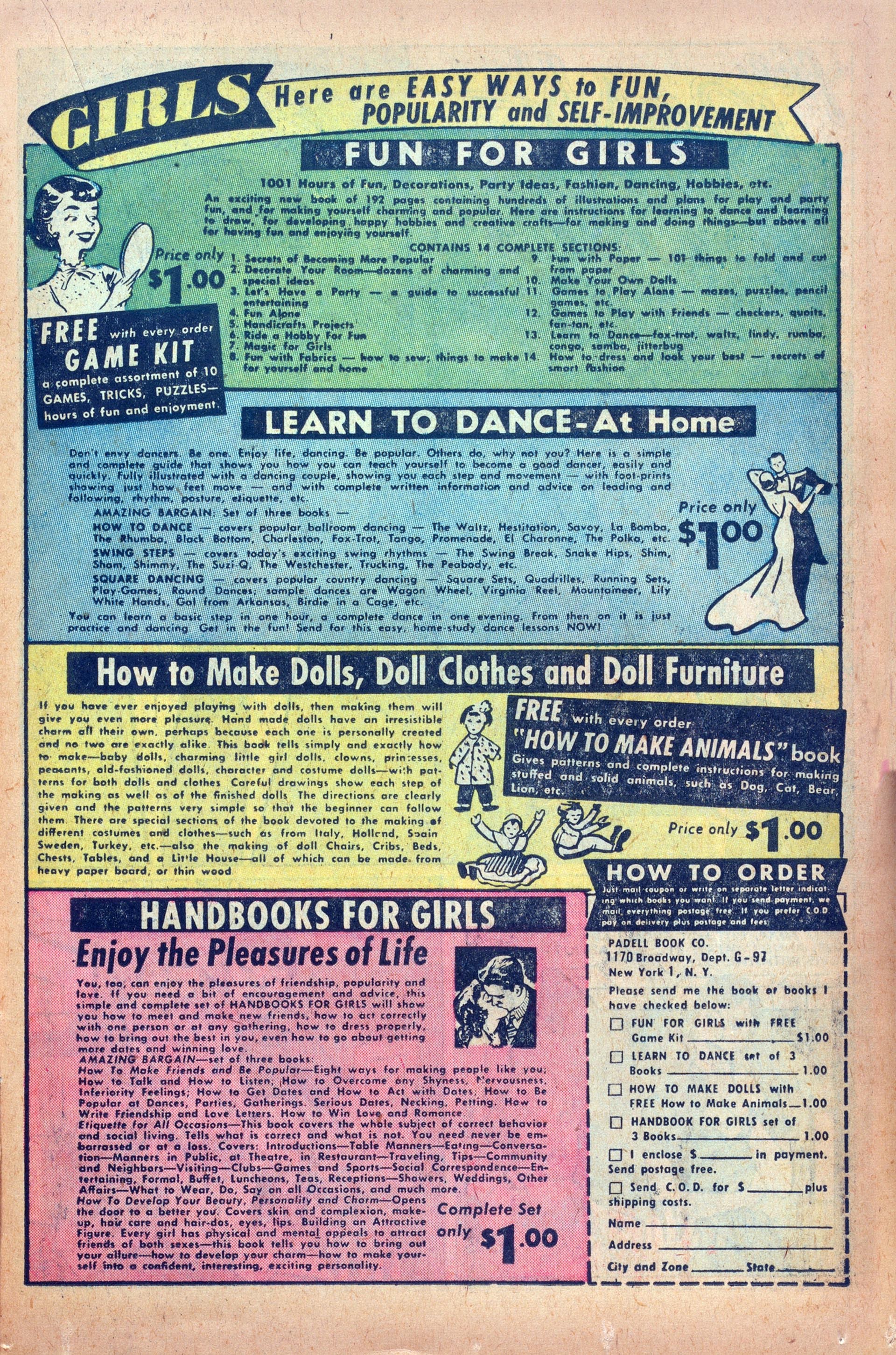 Read online Love Romances comic -  Issue #68 - 15