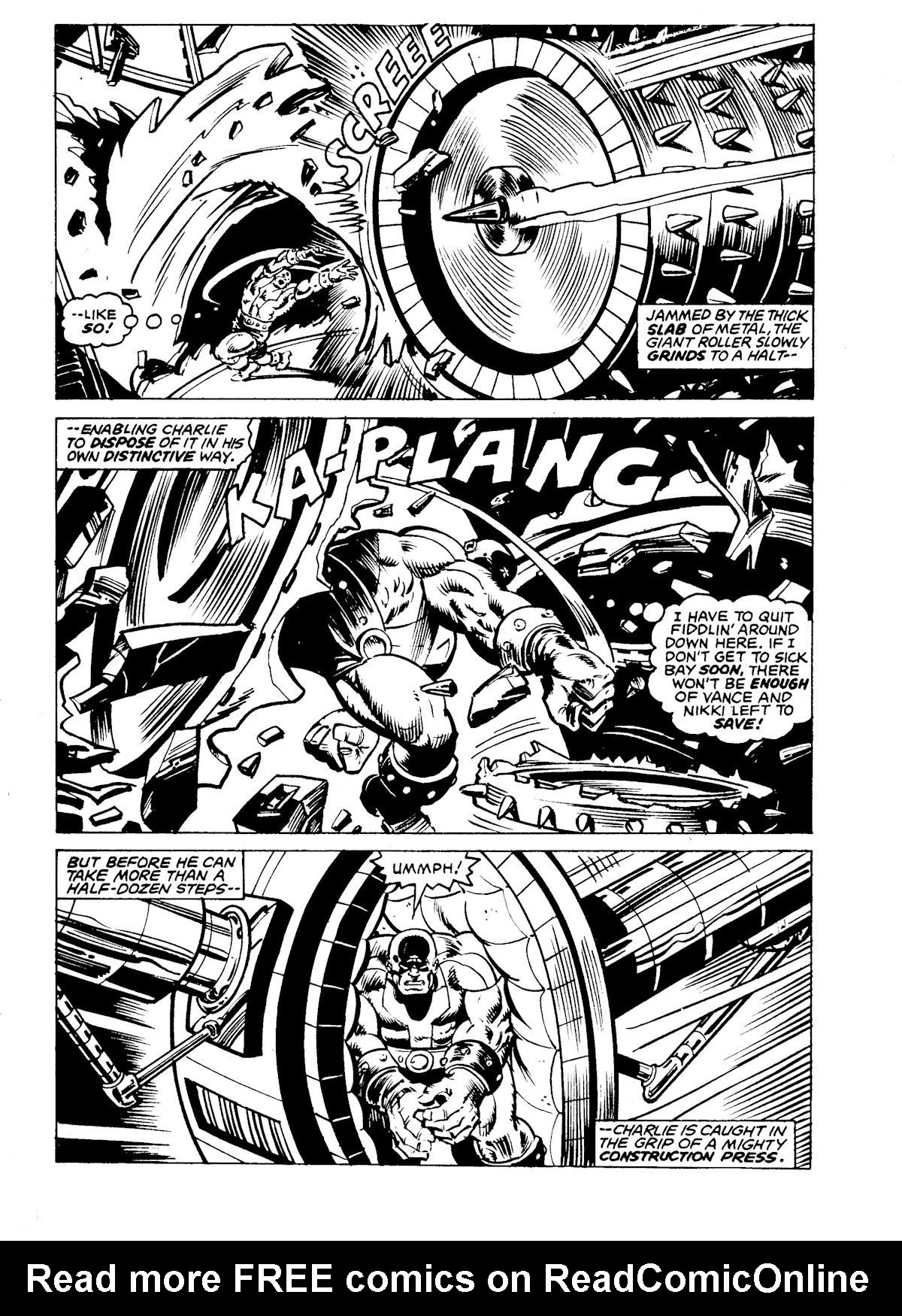 Read online Star Wars Weekly comic -  Issue #98 - 14