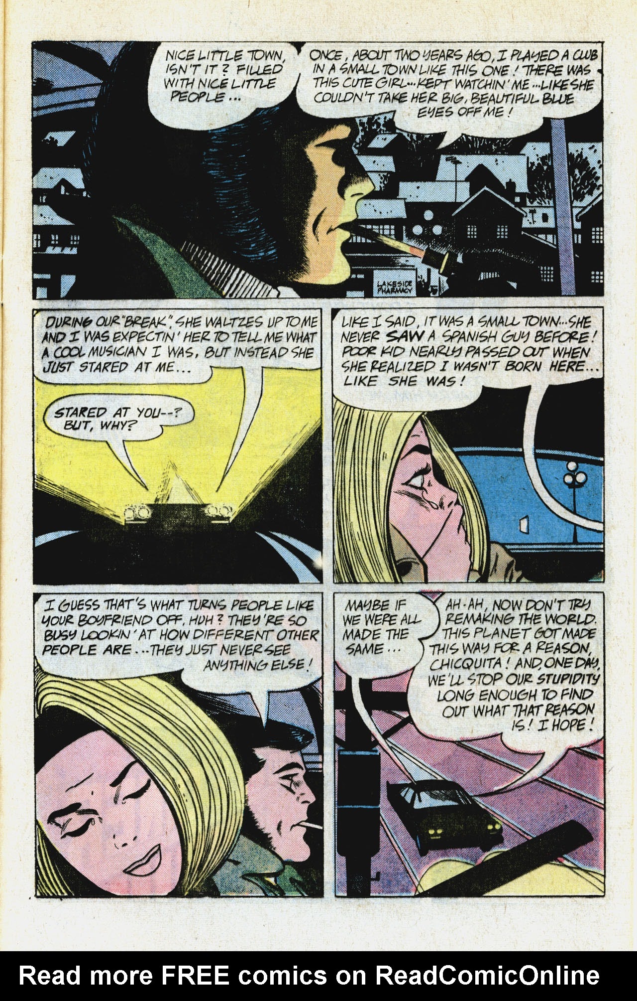 Read online Young Love (1963) comic -  Issue #123 - 41