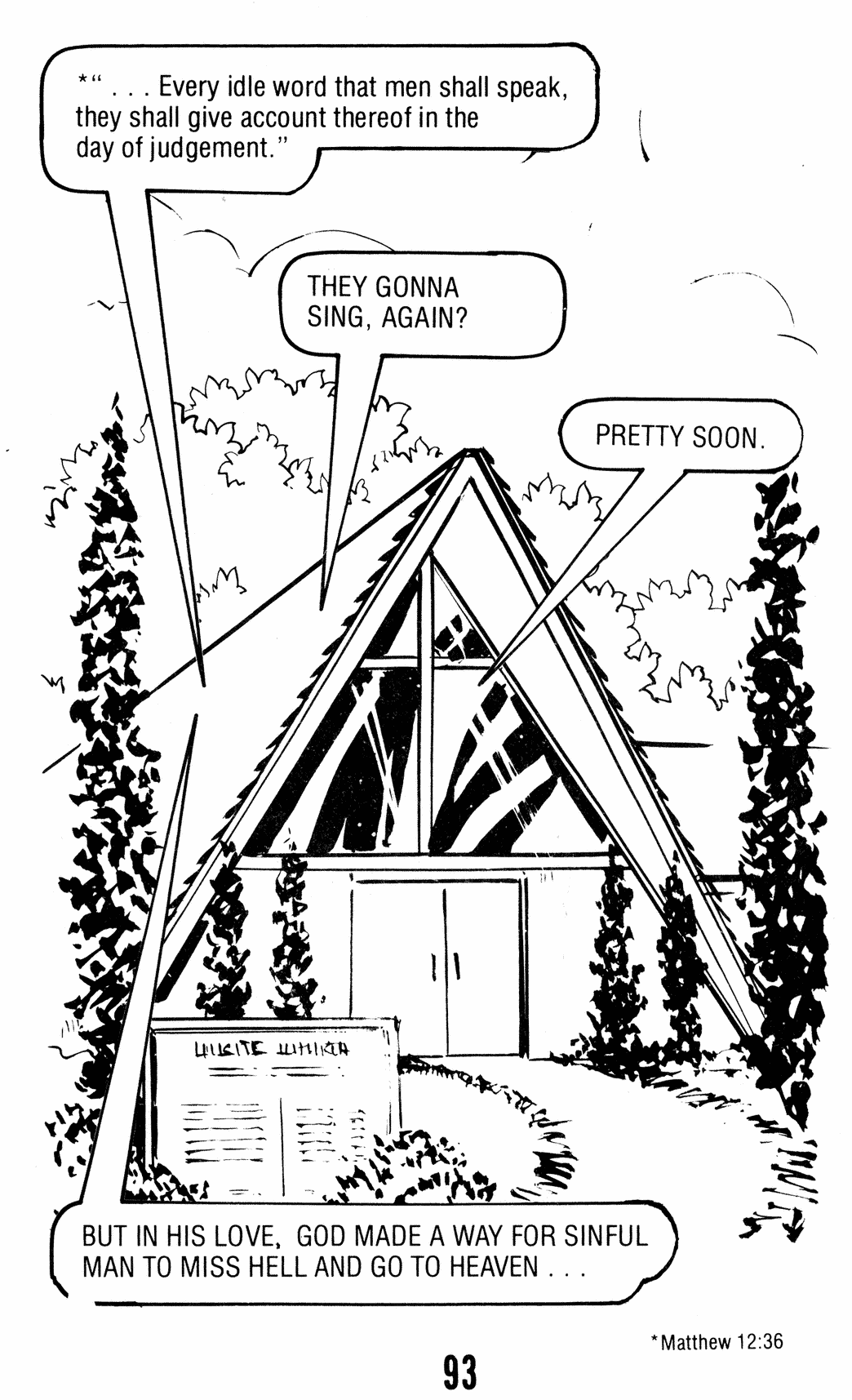 Read online Going bananas? comic -  Issue # TPB (Part 1) - 95