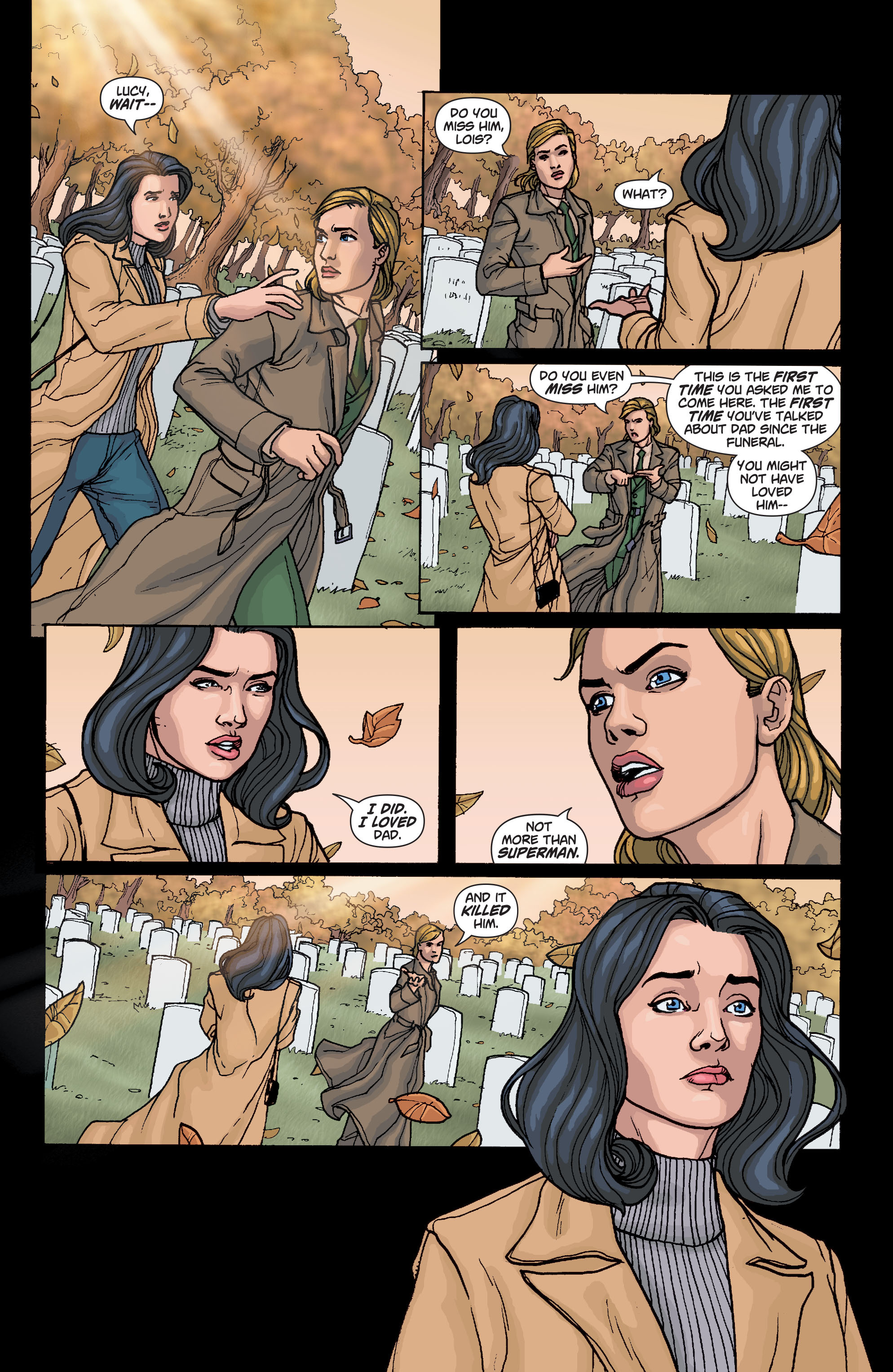 Read online Superman: New Krypton comic -  Issue # TPB 1 - 108