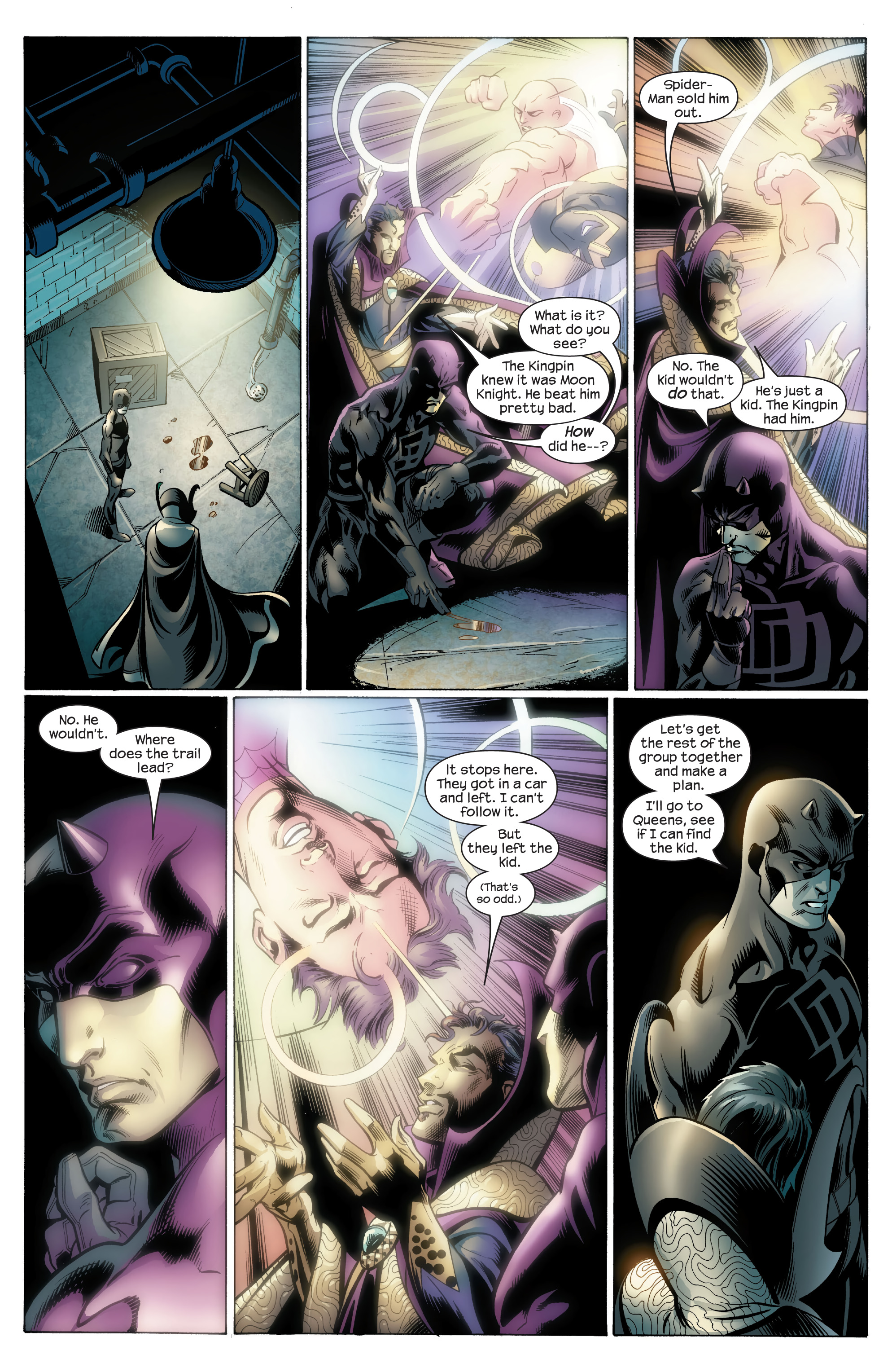 Read online Ultimate Spider-Man Omnibus comic -  Issue # TPB 3 (Part 9) - 45