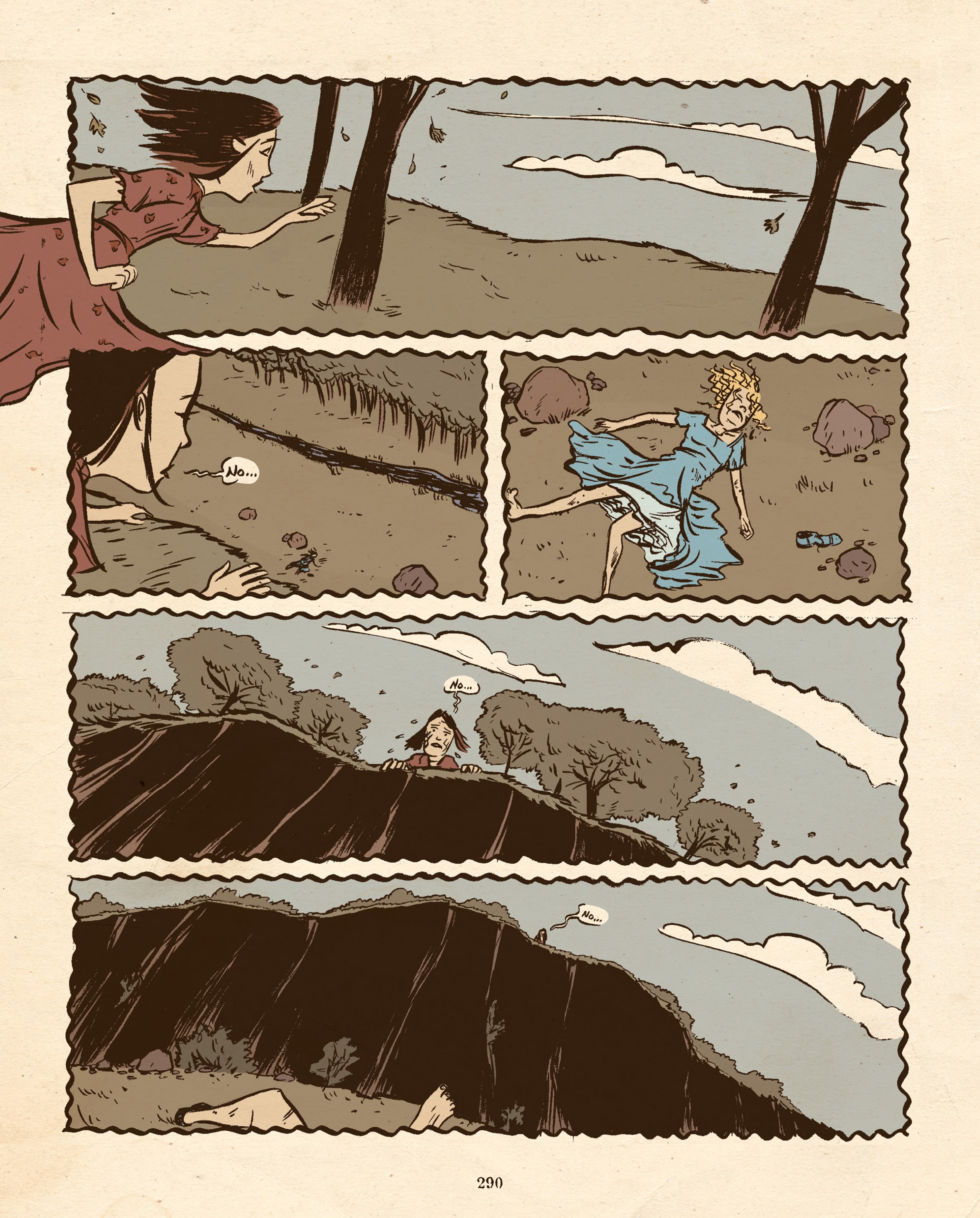 Read online 2 Sisters comic -  Issue # TPB (Part 2) - 171