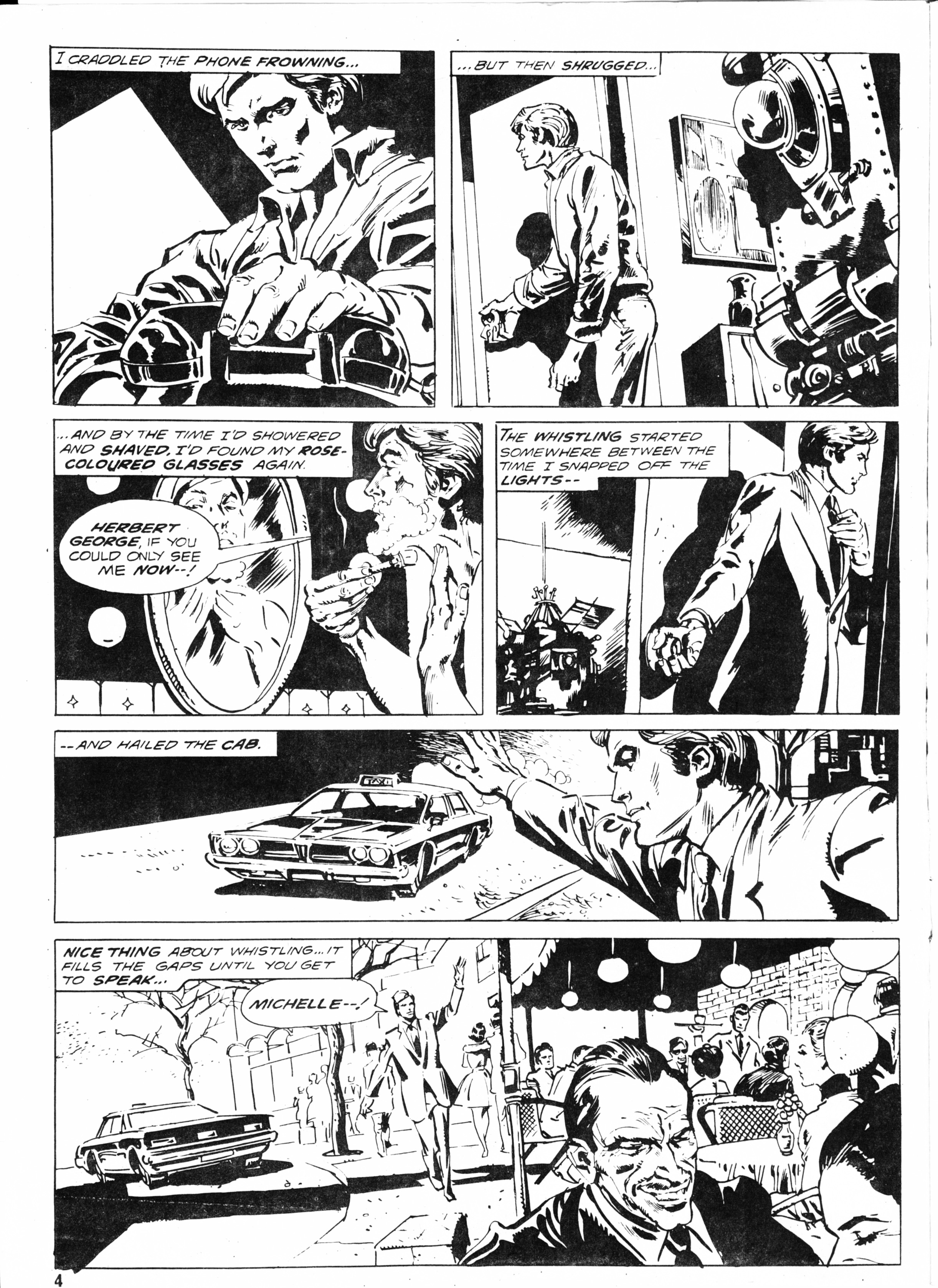 Read online Planet of the Apes (1974) comic -  Issue #31 - 4