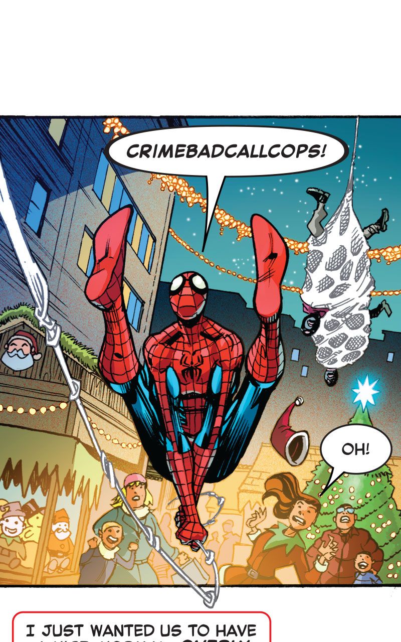 Read online Spider-Man Unlimited Infinity Comic comic -  Issue #13 - 29