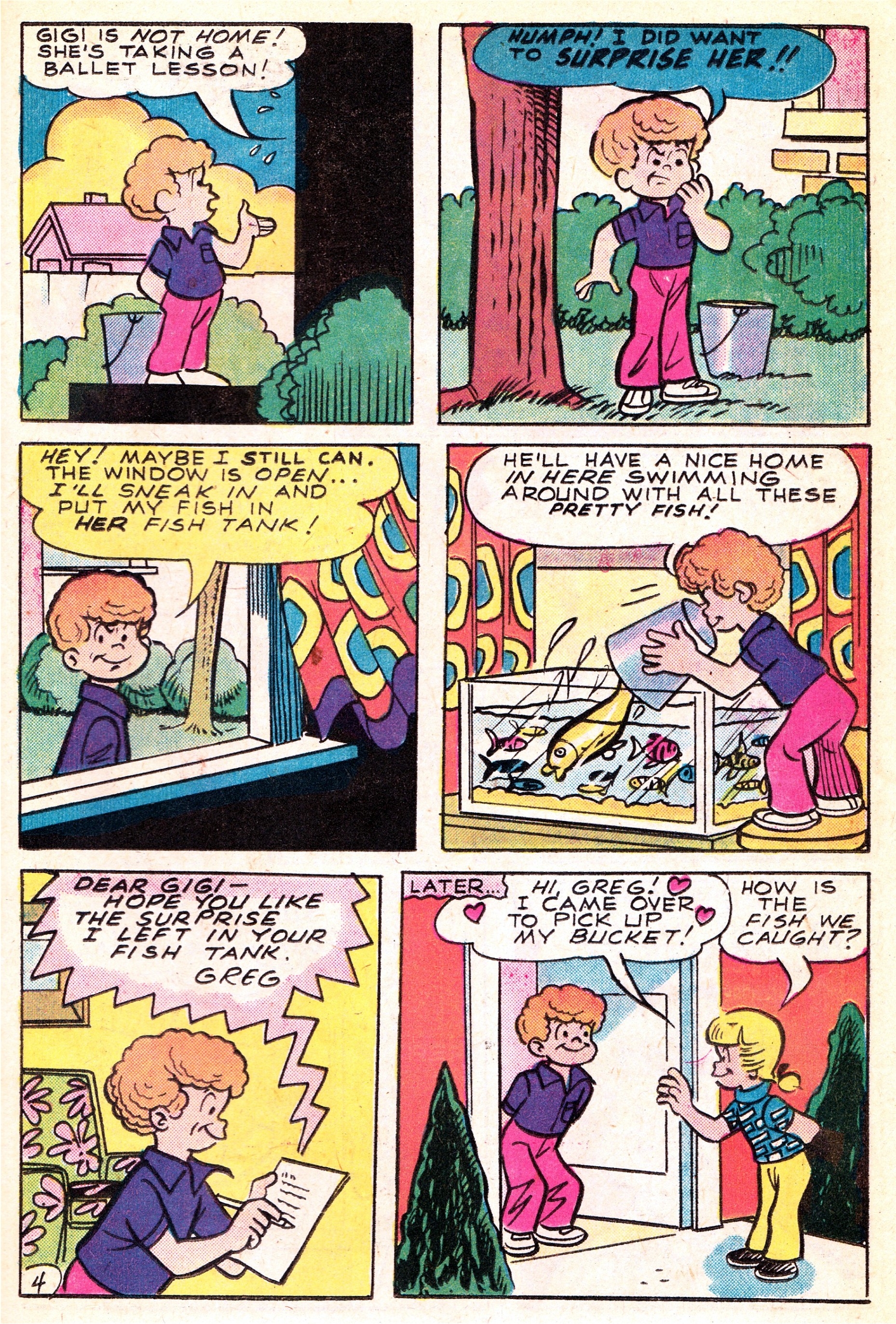 Read online Laugh (Comics) comic -  Issue #294 - 23
