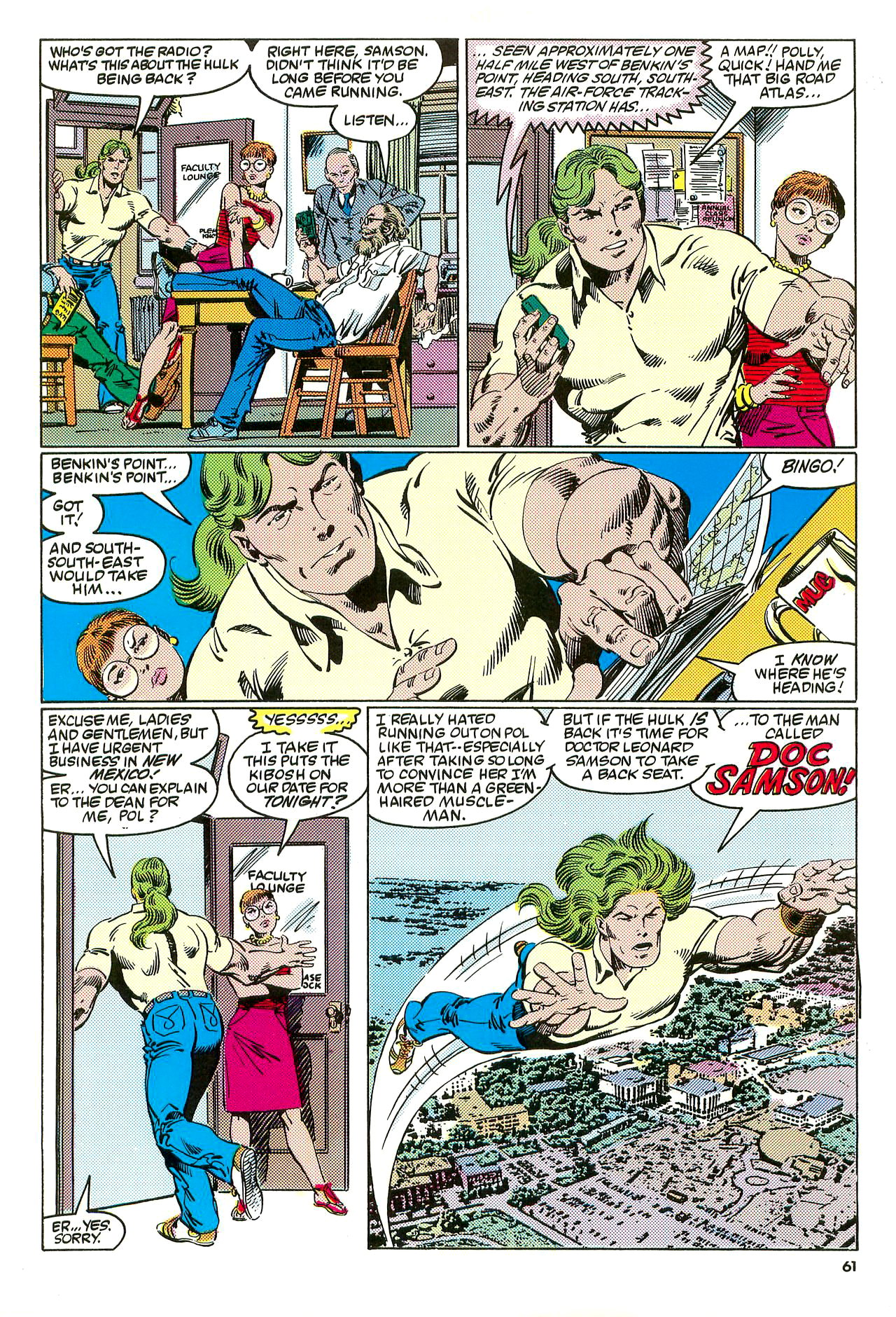 Read online Marvel Super-Heroes Omnibus comic -  Issue # TPB - 61