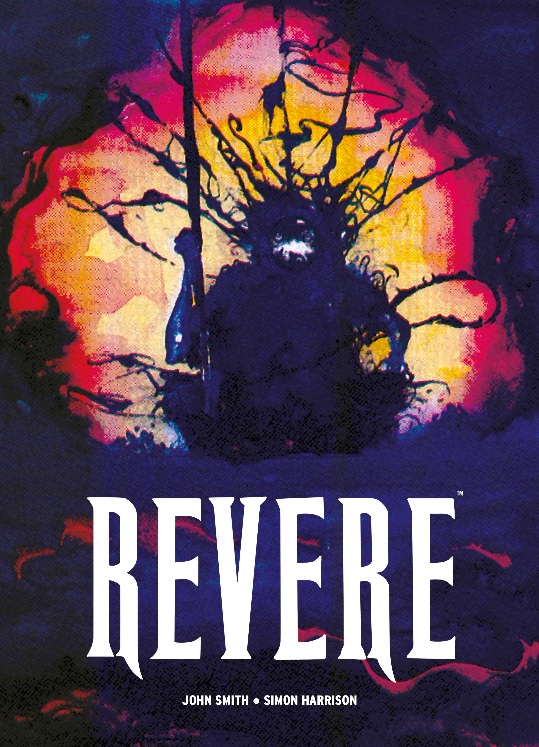 Read online Revere comic -  Issue # TPB - 3