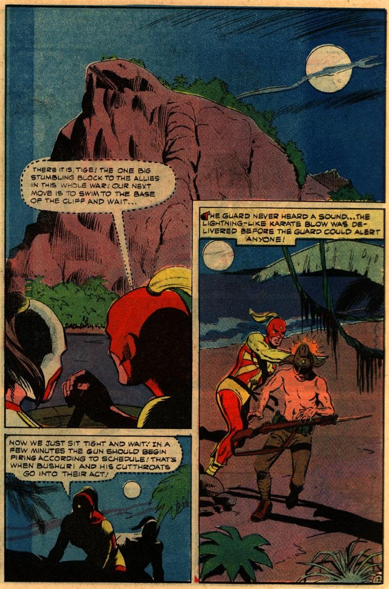 Read online Judomaster comic -  Issue #93 - 17