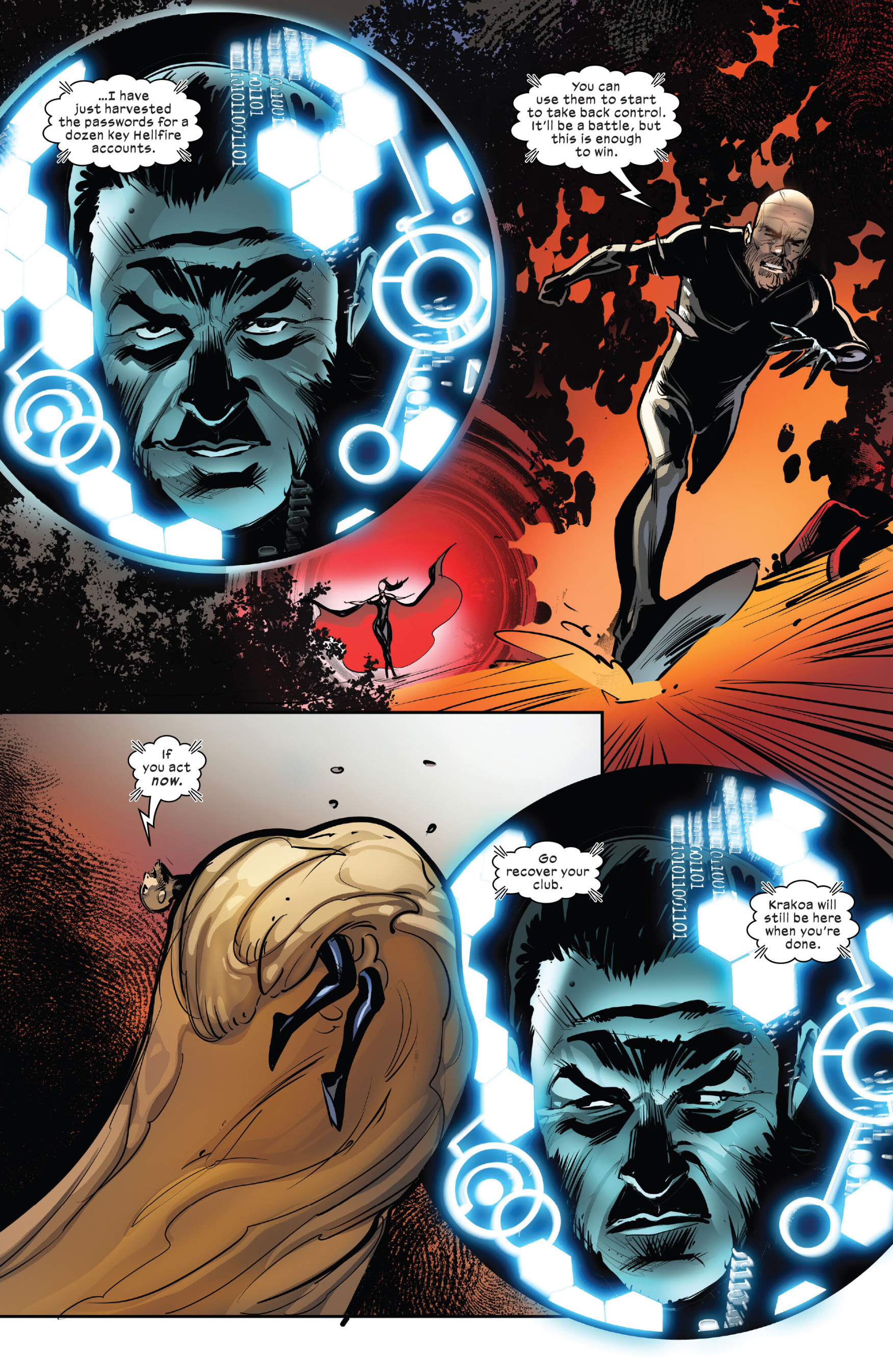 Read online Immortal X-Men comic -  Issue #16 - 16