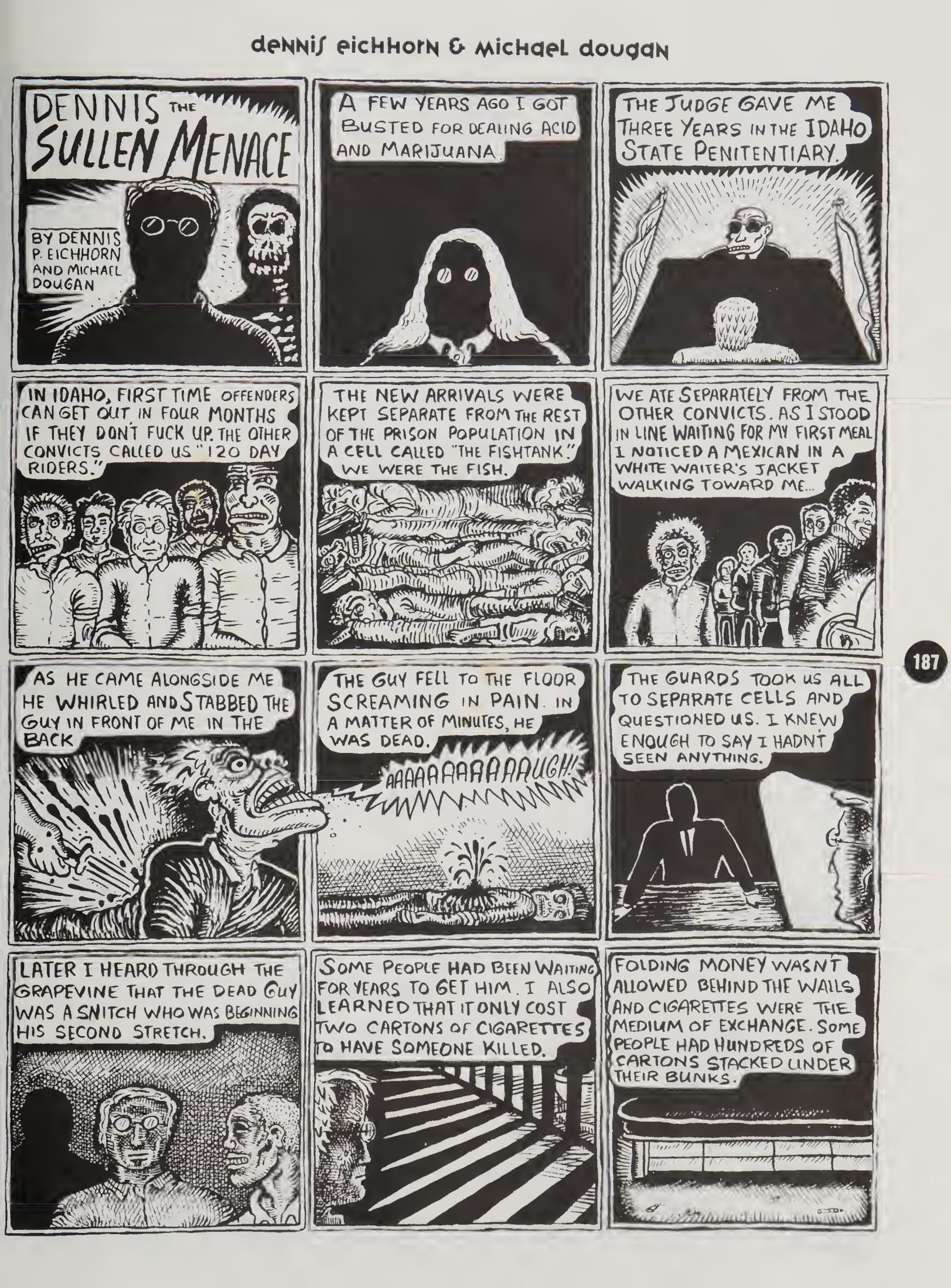Read online The New Comics Anthology comic -  Issue # TPB (Part 2) - 90