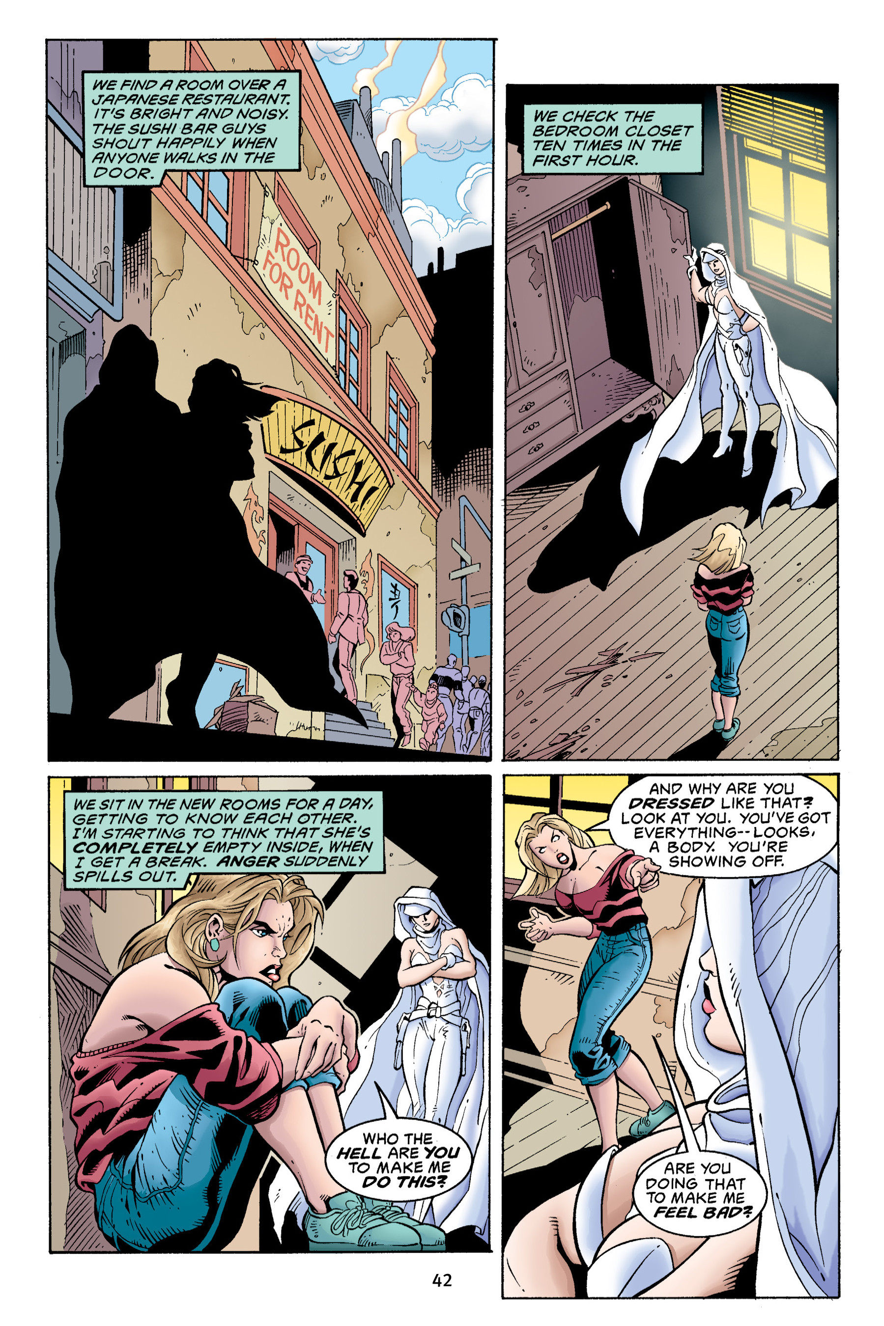 Read online Ghost Omnibus comic -  Issue # TPB 3 (Part 1) - 43