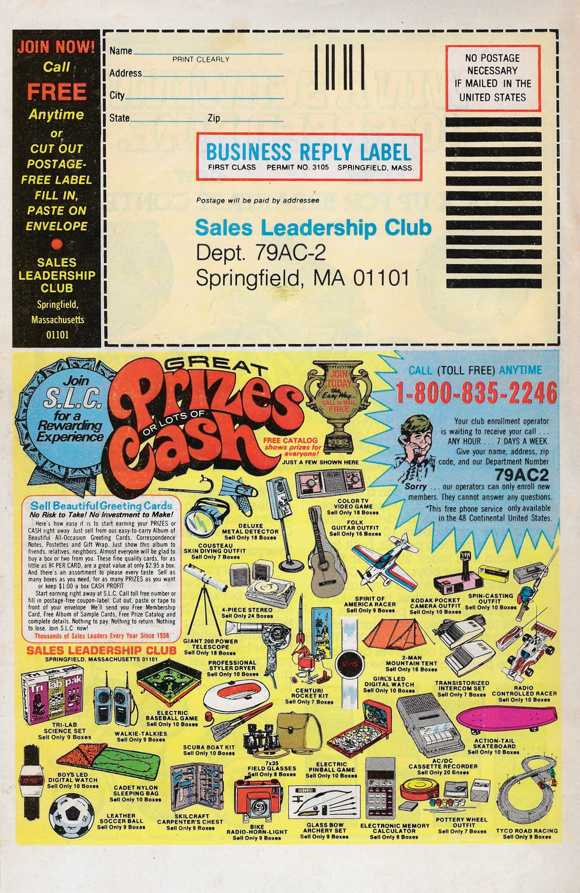 Read online Laugh (Comics) comic -  Issue #338 - 36