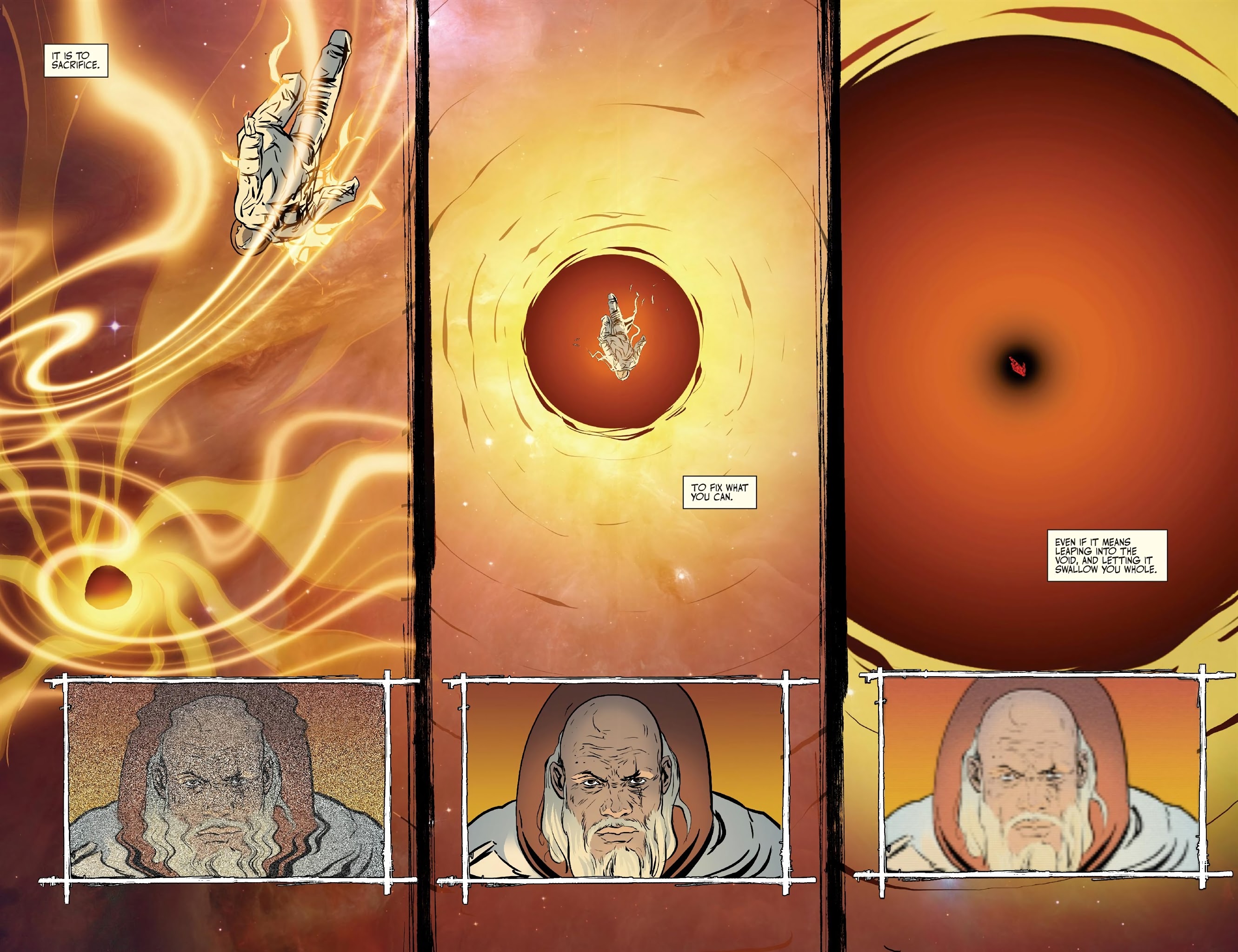 Read online Stan Lee's Alliances: Orphans comic -  Issue # TPB (Part 2) - 53