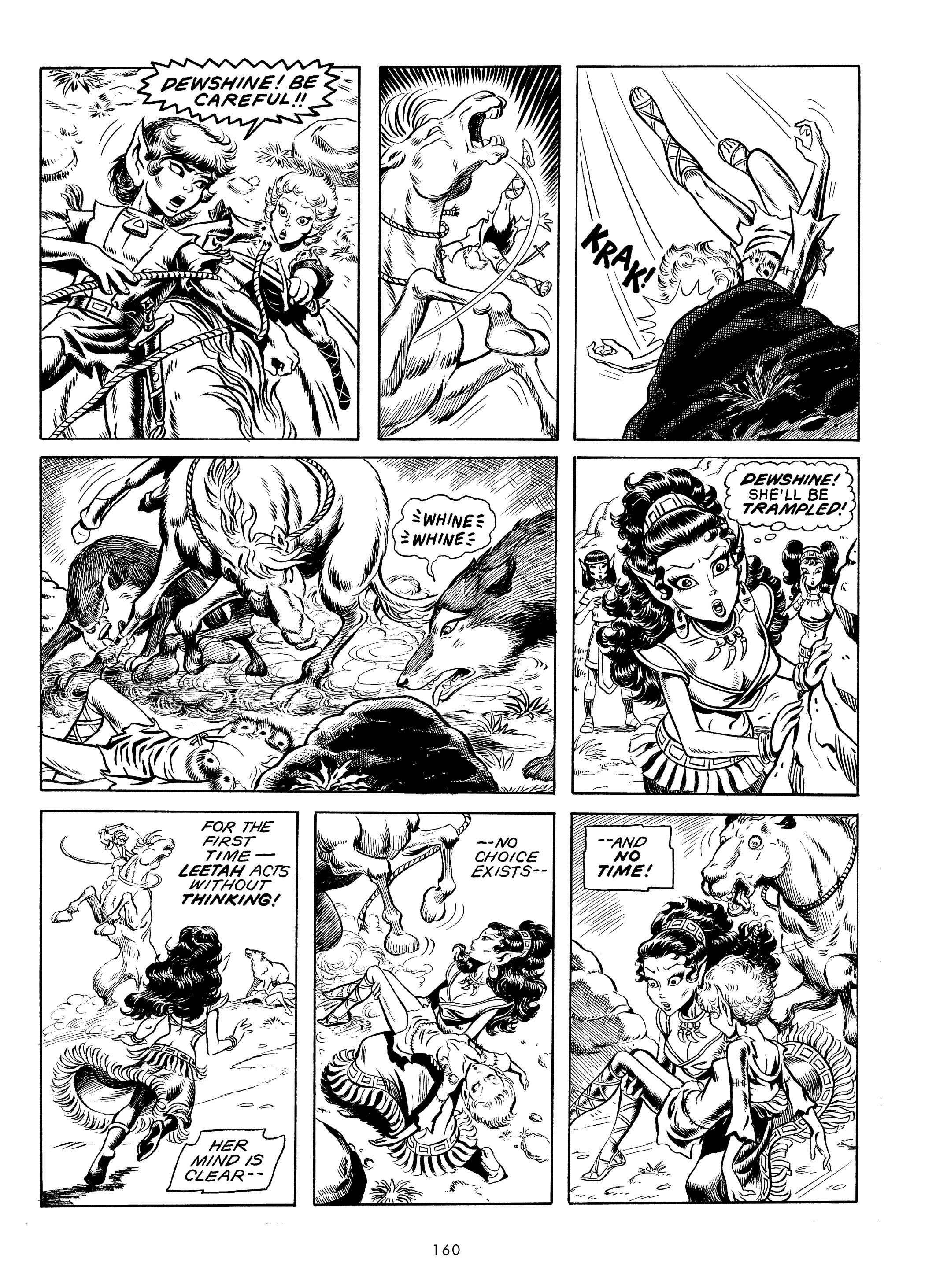 Read online The Complete ElfQuest comic -  Issue # TPB 1 (Part 2) - 59