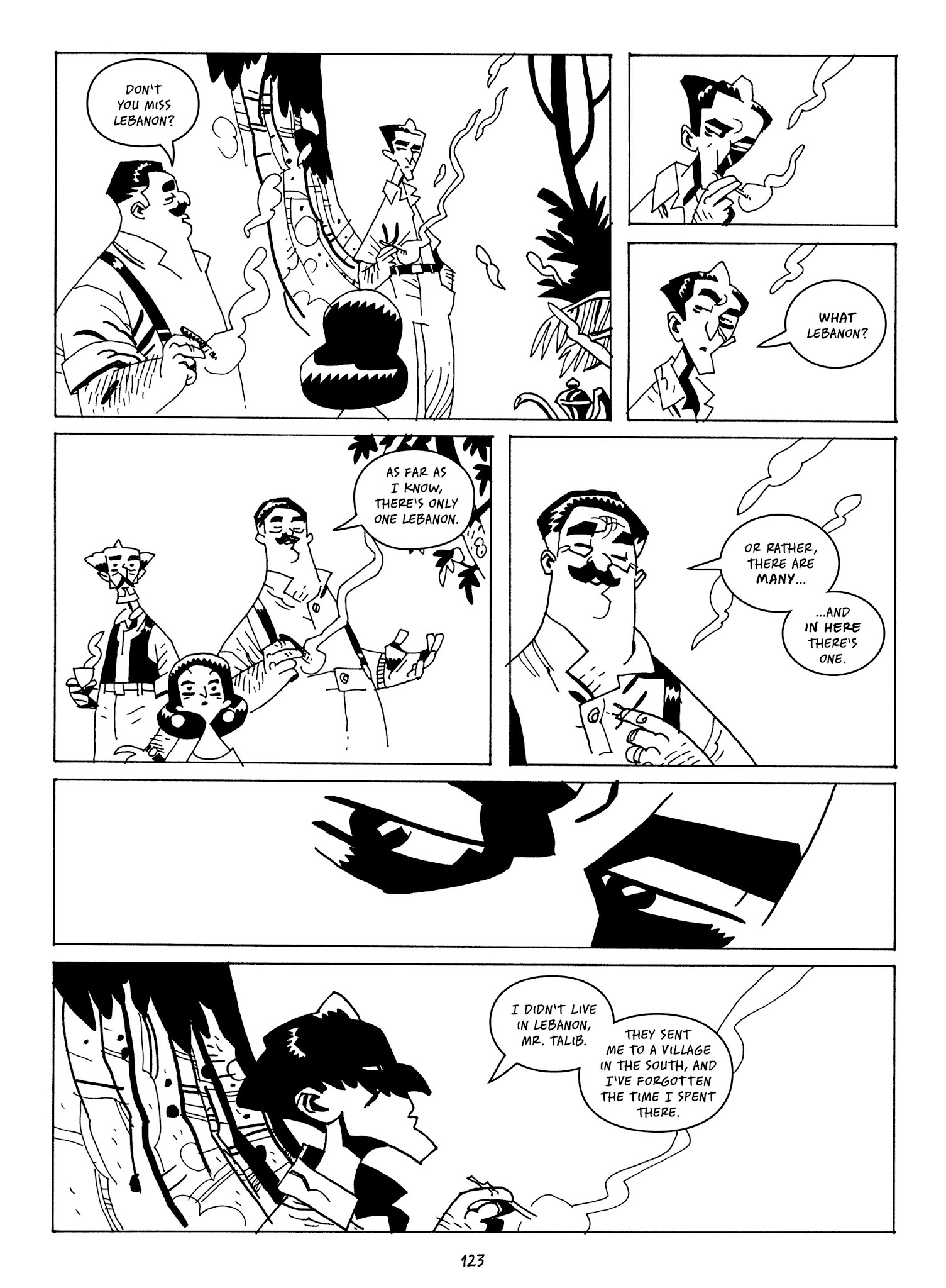 Read online Two Brothers comic -  Issue # TPB - 121