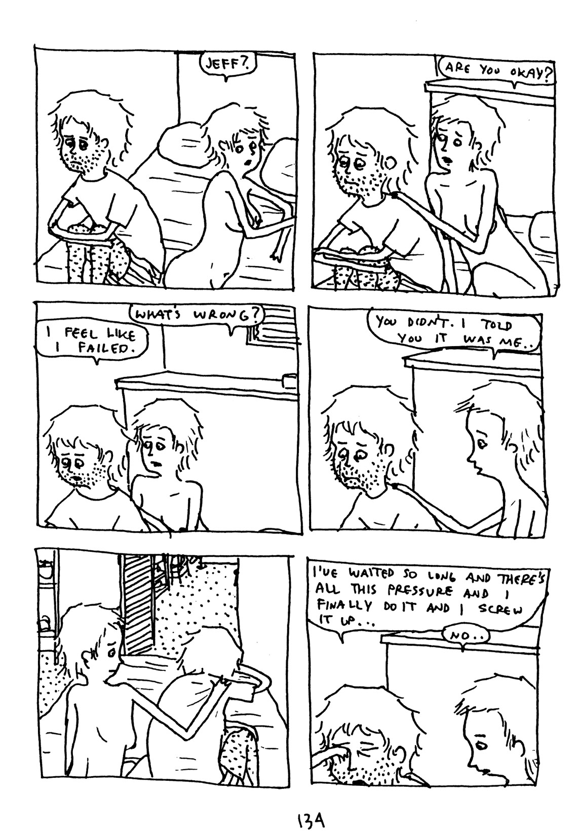 Read online Unlikely comic -  Issue # TPB (Part 2) - 48
