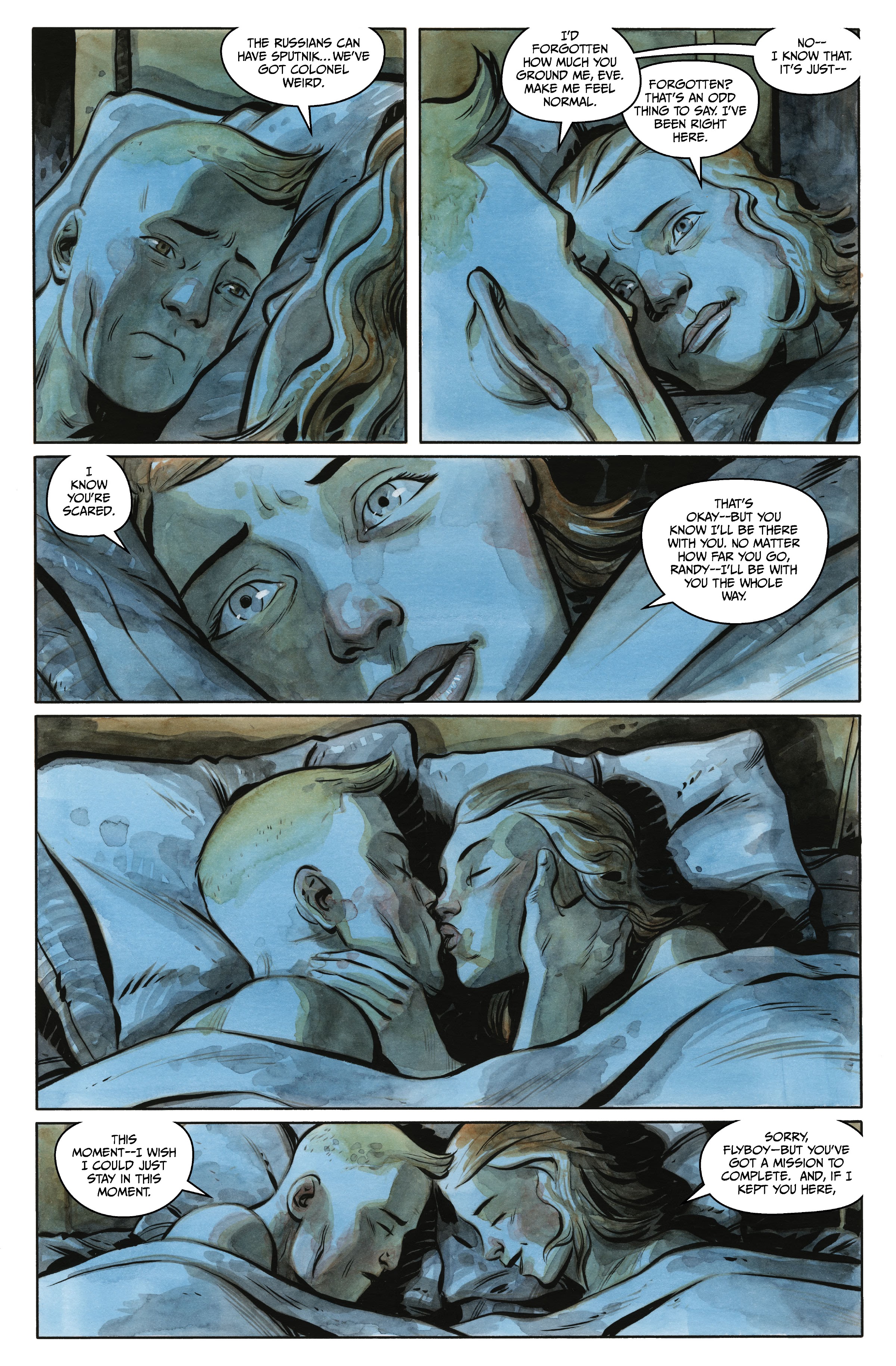 Read online The World of Black Hammer Library Edition comic -  Issue # TPB 3 (Part 1) - 42