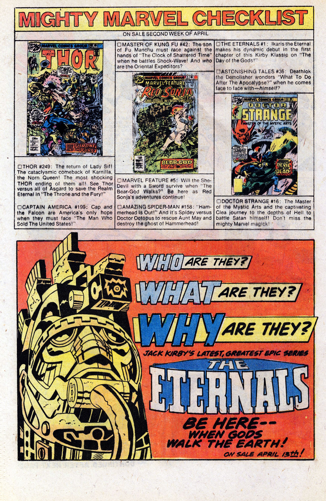 Read online Marvel Triple Action comic -  Issue #30 - 20