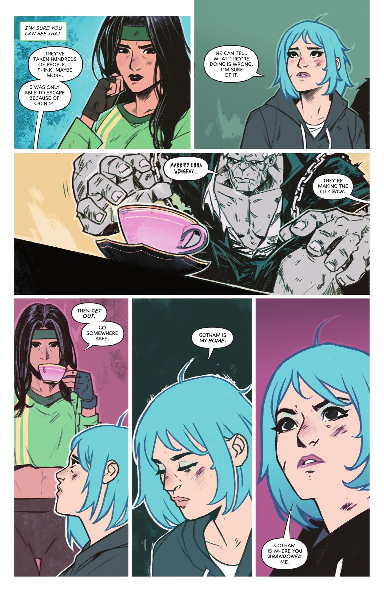 Read online Detective Comics (2016) comic -  Issue #1077 - 26