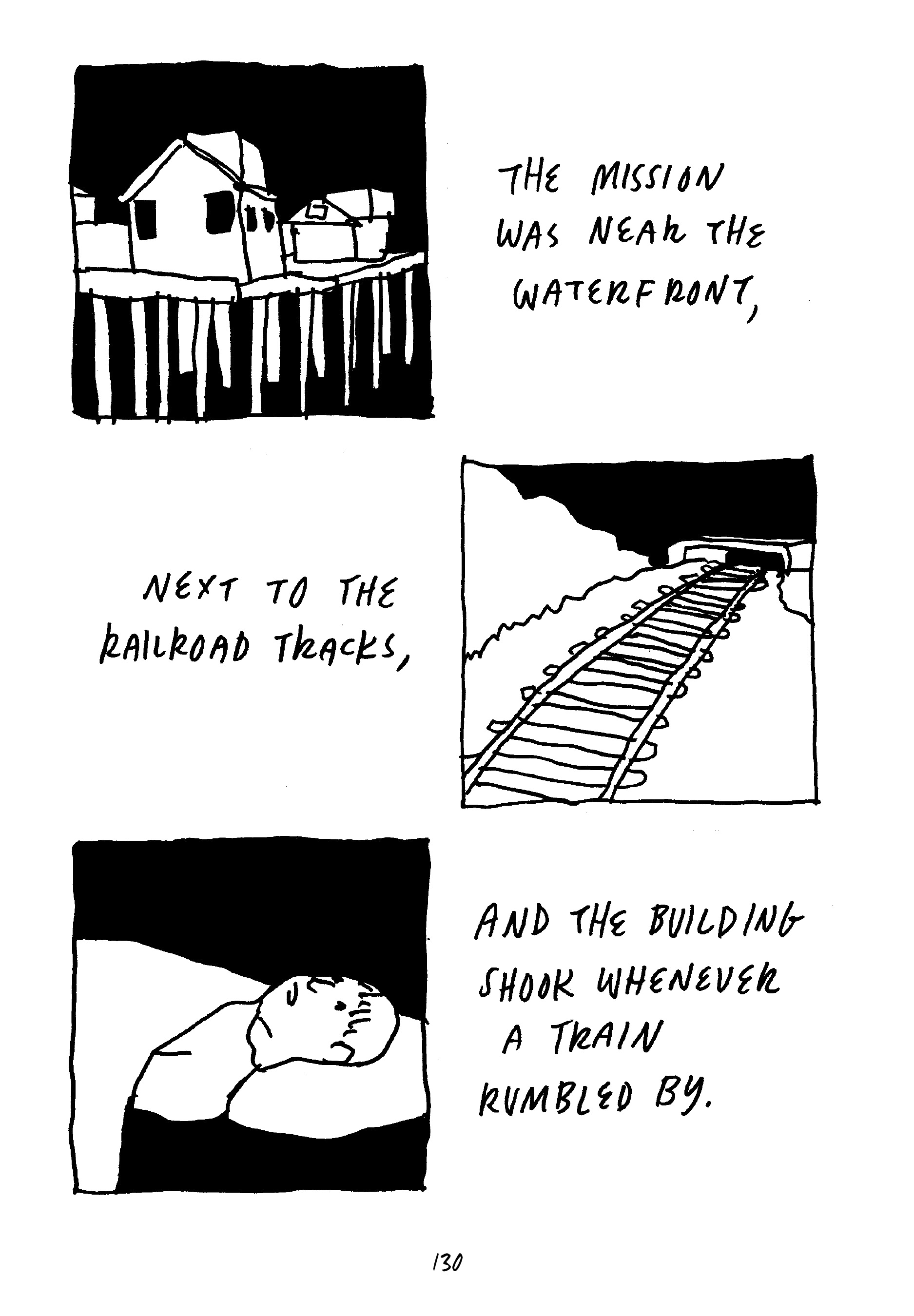 Read online Joe Frank: Ascent comic -  Issue # TPB (Part 2) - 34