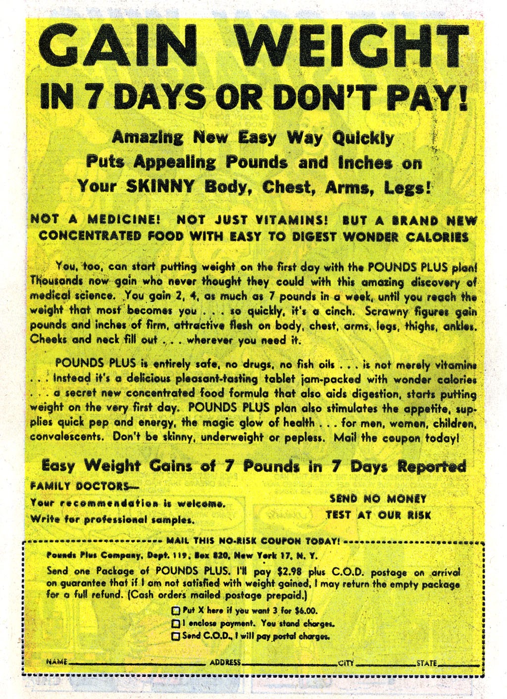 Read online Police Action comic -  Issue #6 - 9