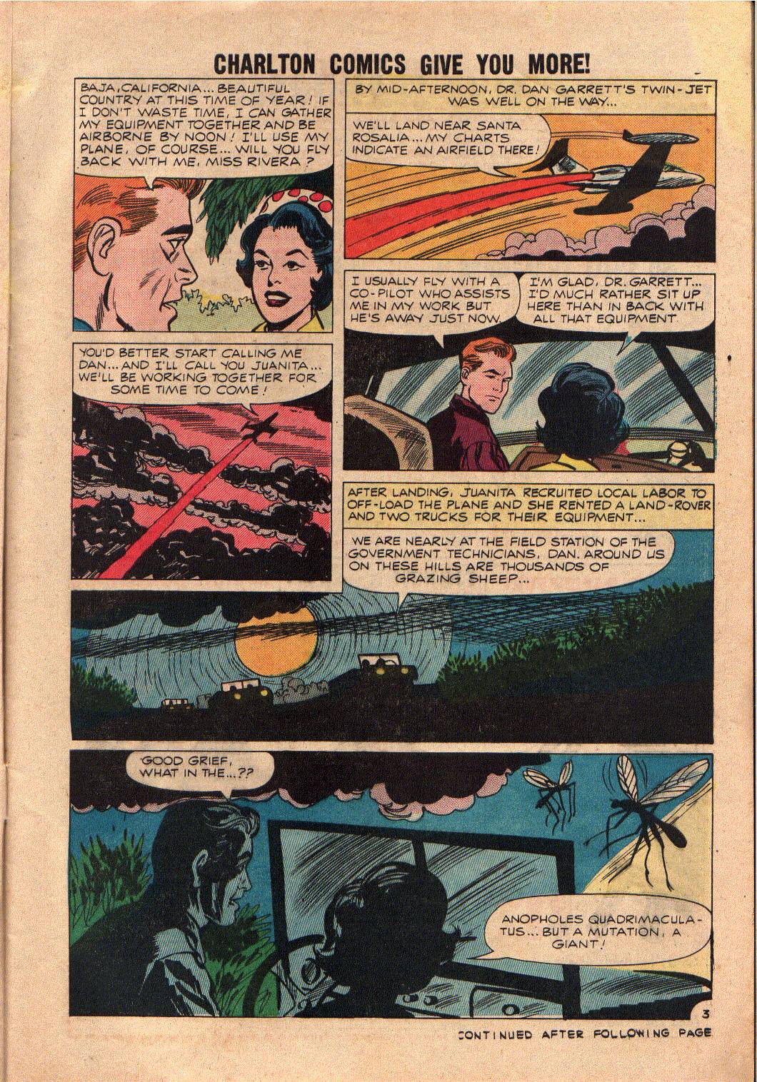 Read online Blue Beetle (1964) comic -  Issue #4 - 5