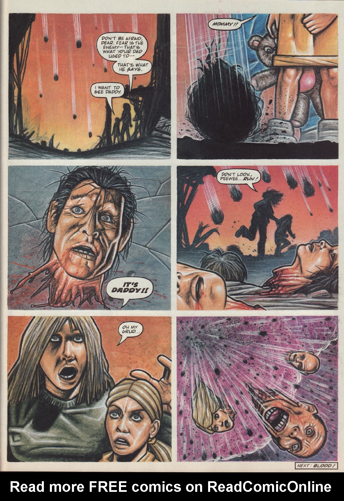 Read online Judge Dredd: The Megazine (vol. 2) comic -  Issue #81 - 31