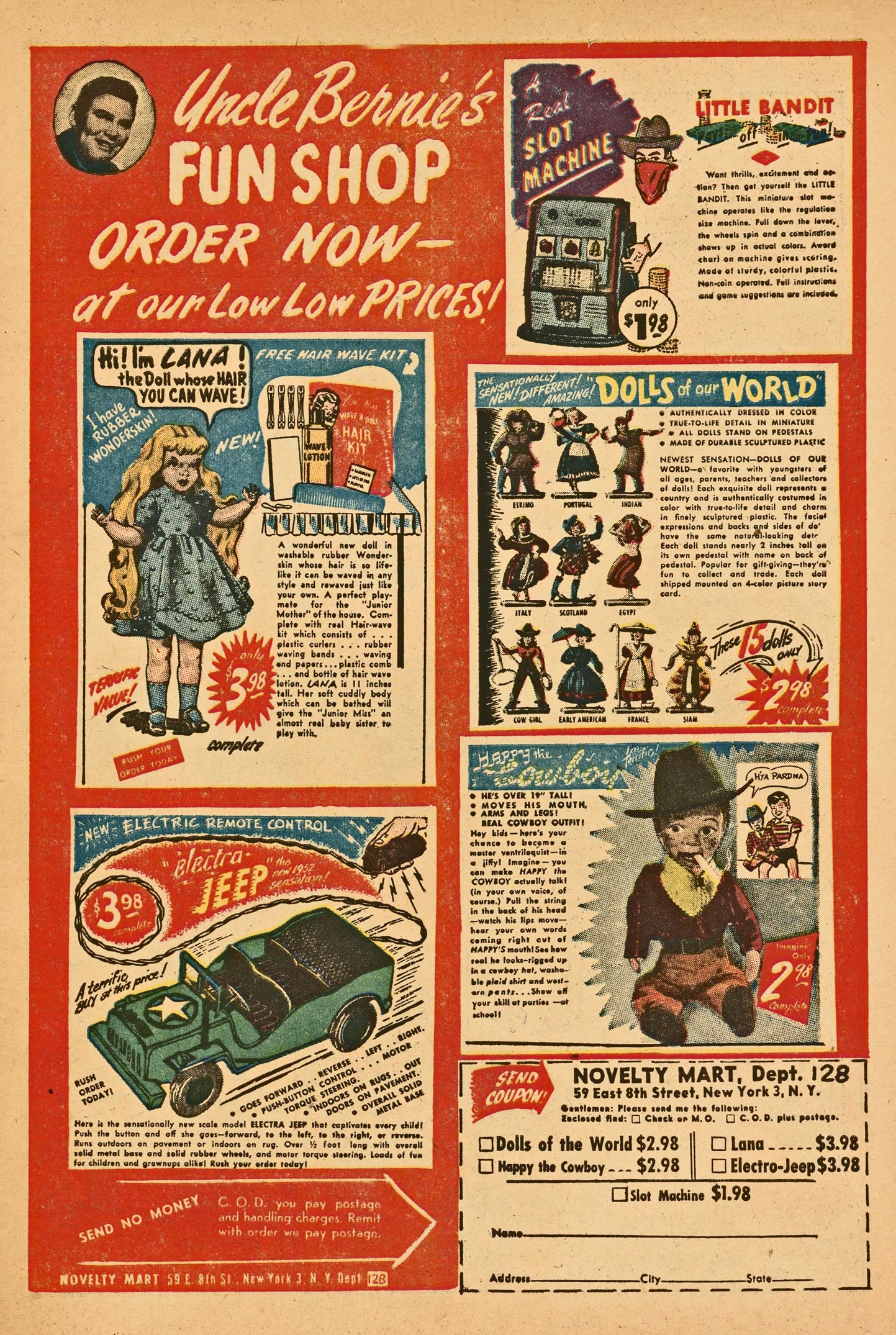 Read online Felix the Cat (1951) comic -  Issue #43 - 3