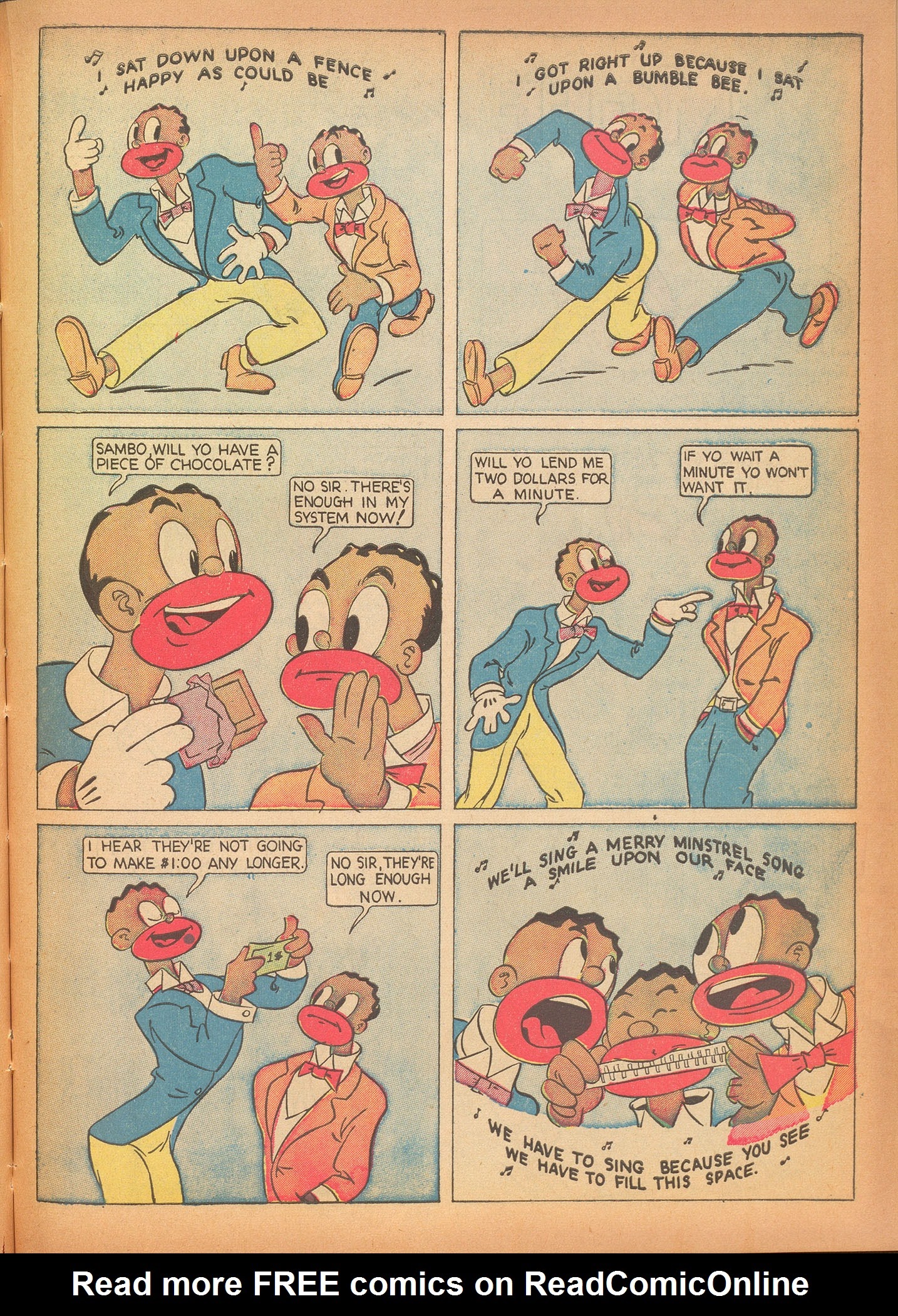 Read online Star Comics comic -  Issue #6 - 50