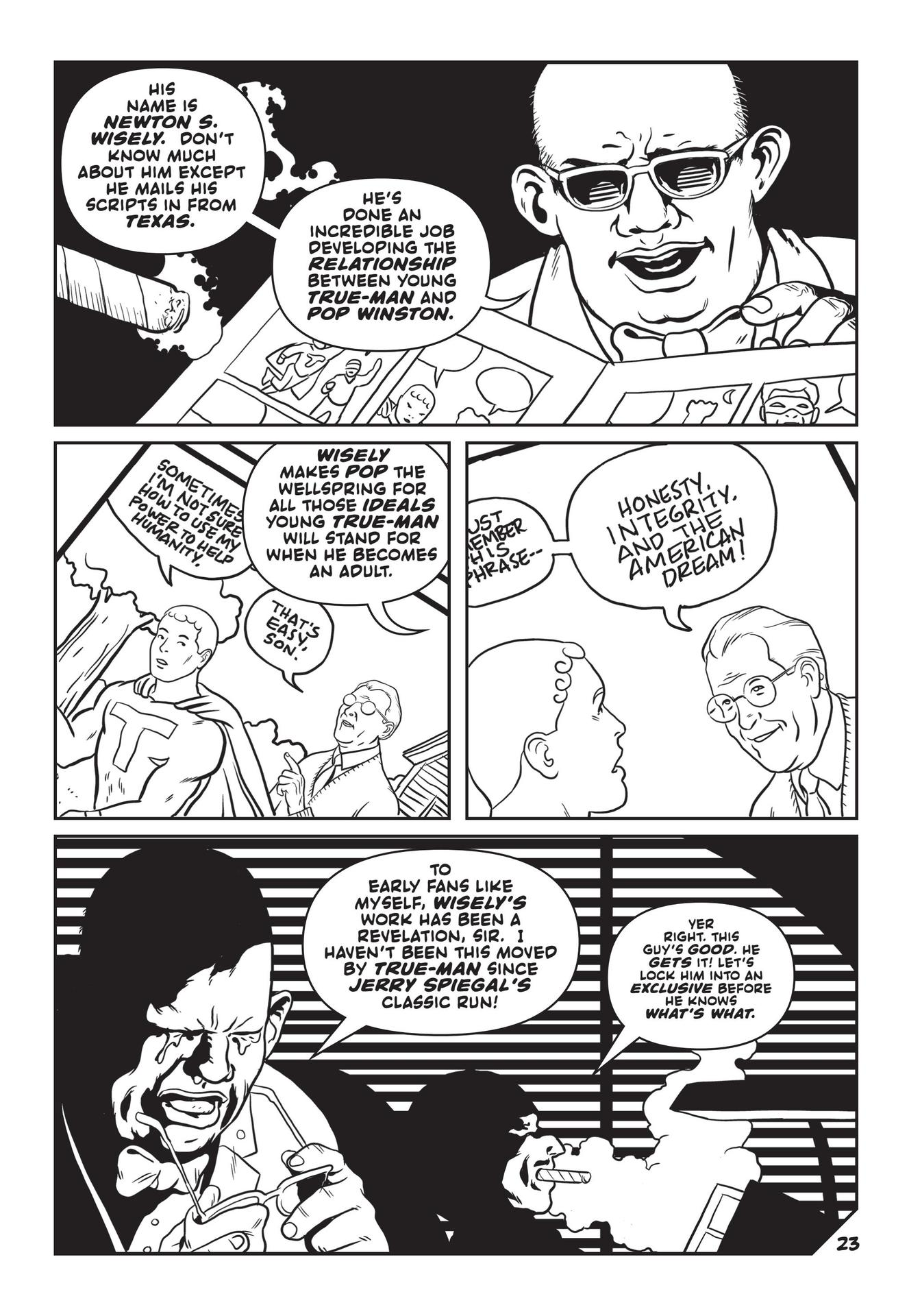 Read online Boy Maximortal comic -  Issue # TPB 1 - 28