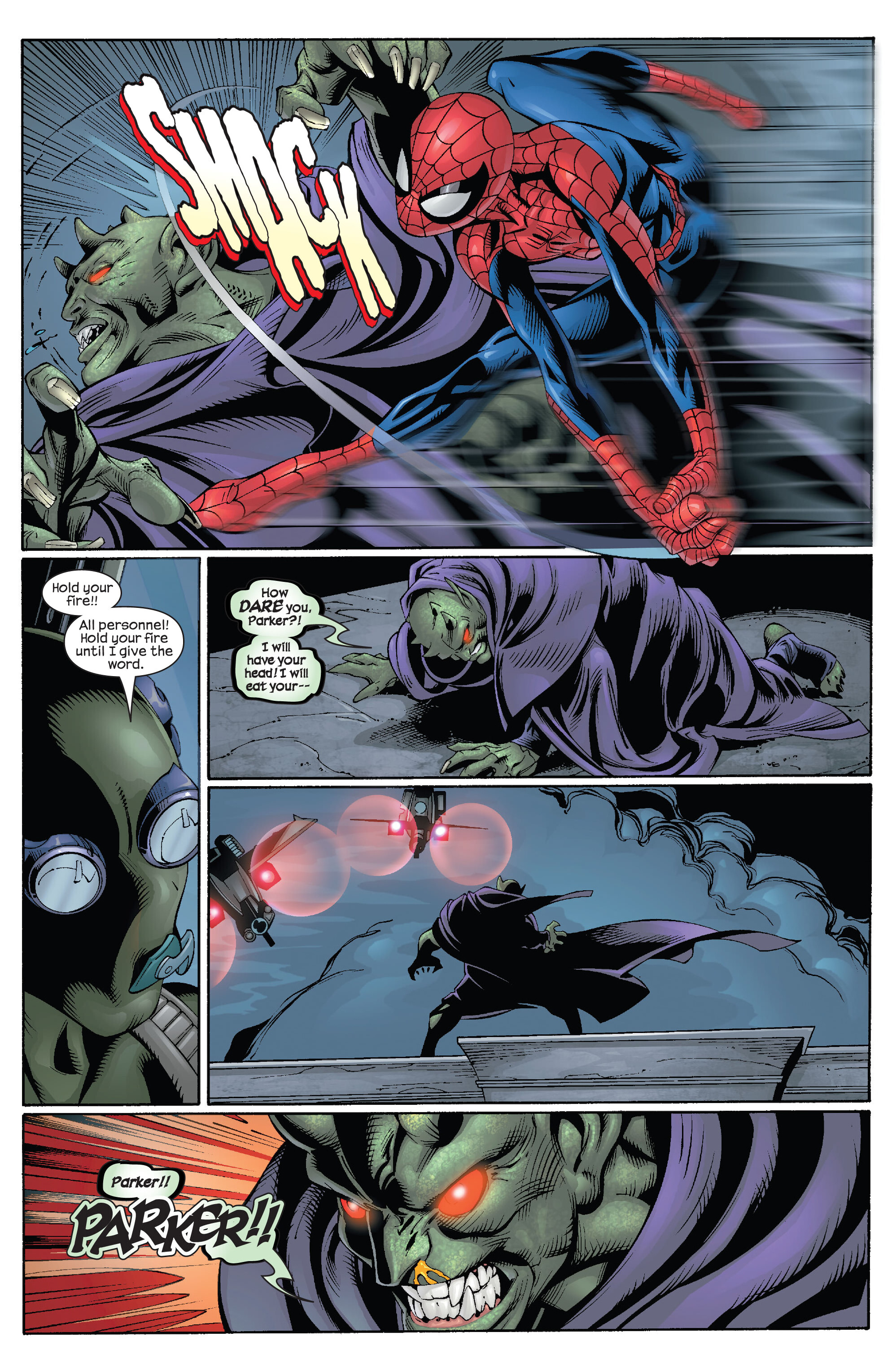 Read online Ultimate Spider-Man Omnibus comic -  Issue # TPB 1 (Part 6) - 73