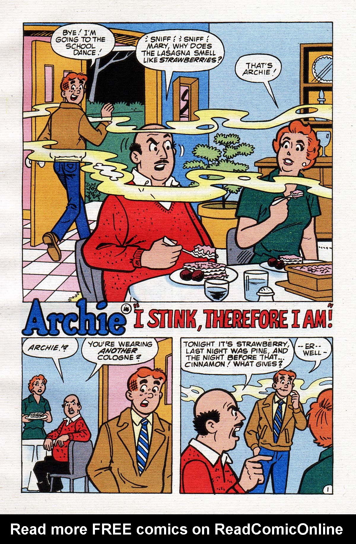 Read online Archie's Double Digest Magazine comic -  Issue #142 - 9