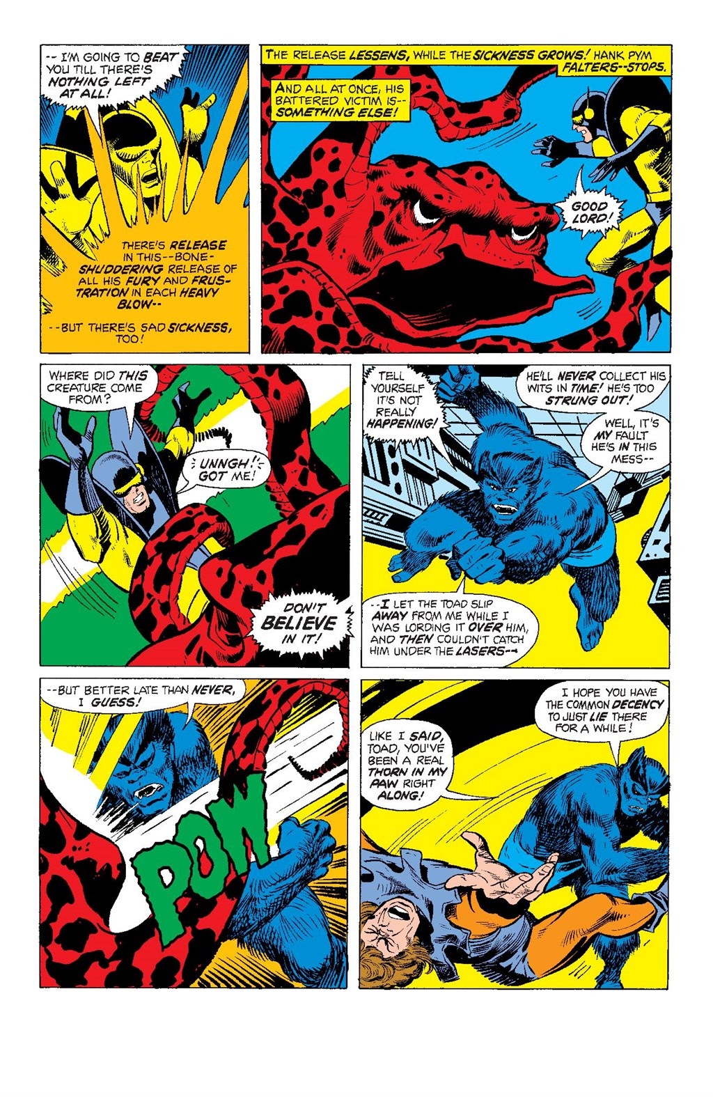 Read online Avengers Epic Collection: Kang War comic -  Issue # TPB (Part 3) - 66