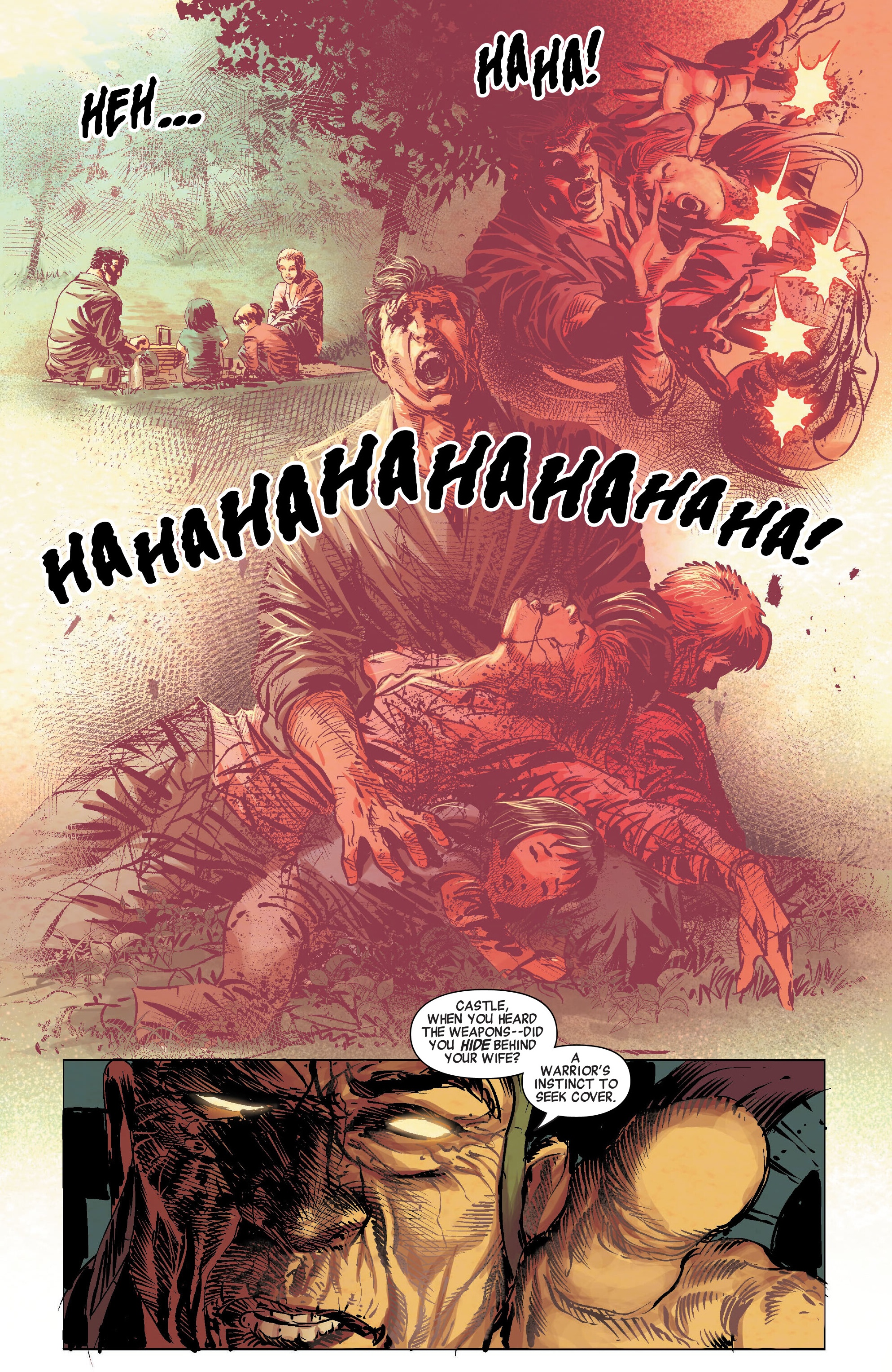 Read online Savage Avengers by Gerry Duggan Omnibus comic -  Issue # TPB (Part 1) - 95