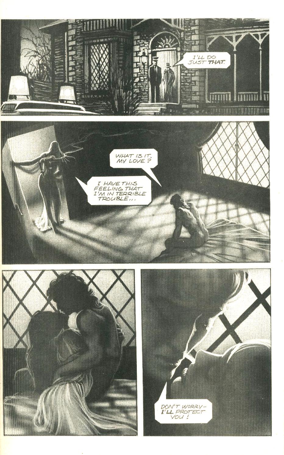 Read online Warlock 5 comic -  Issue #8 - 11