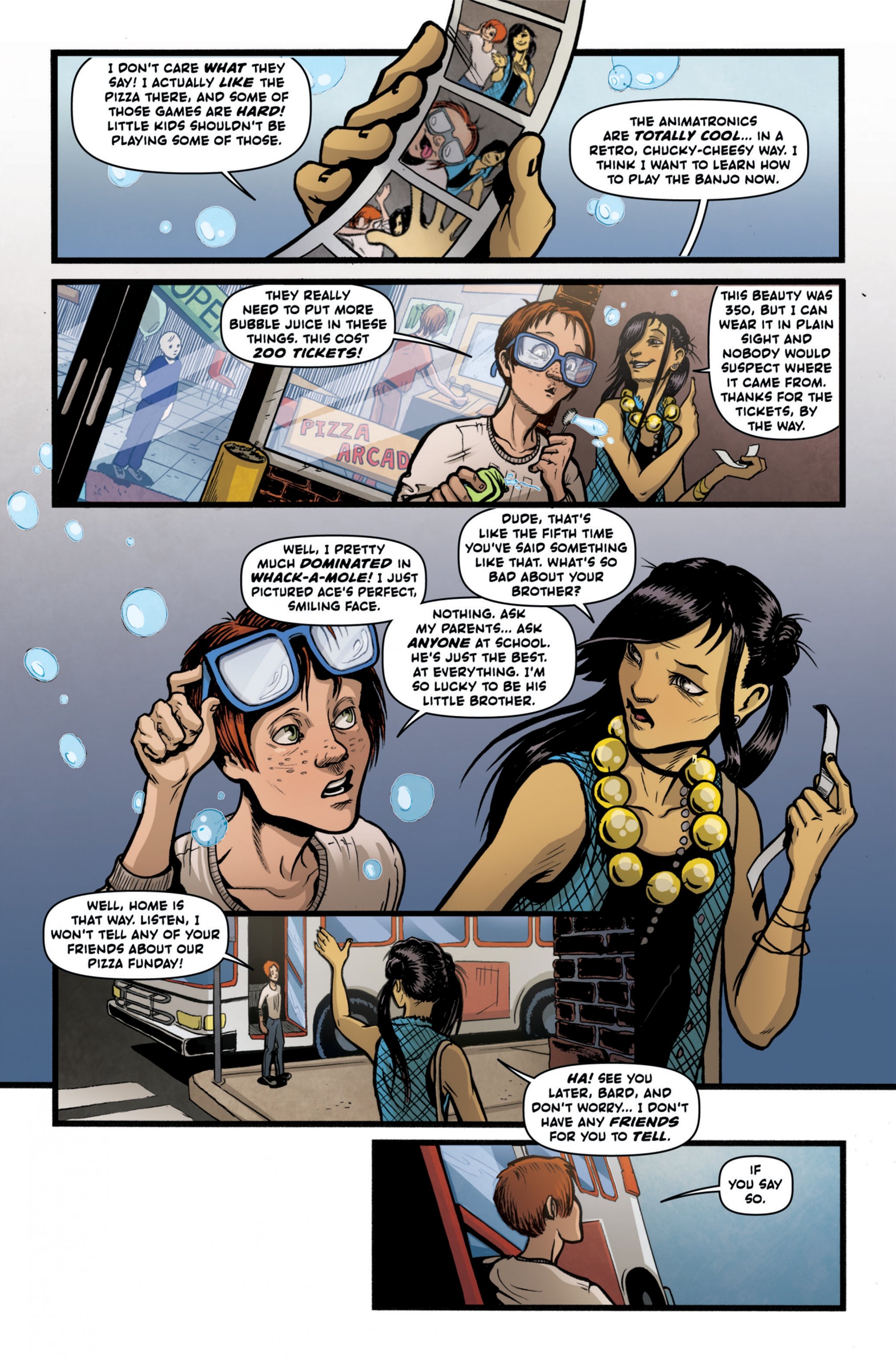 Read online Shadowplay (2019) comic -  Issue # TPB (Part 1) - 19