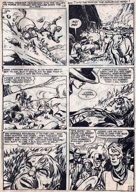 Read online Showdown at Snake River comic -  Issue # Full - 25