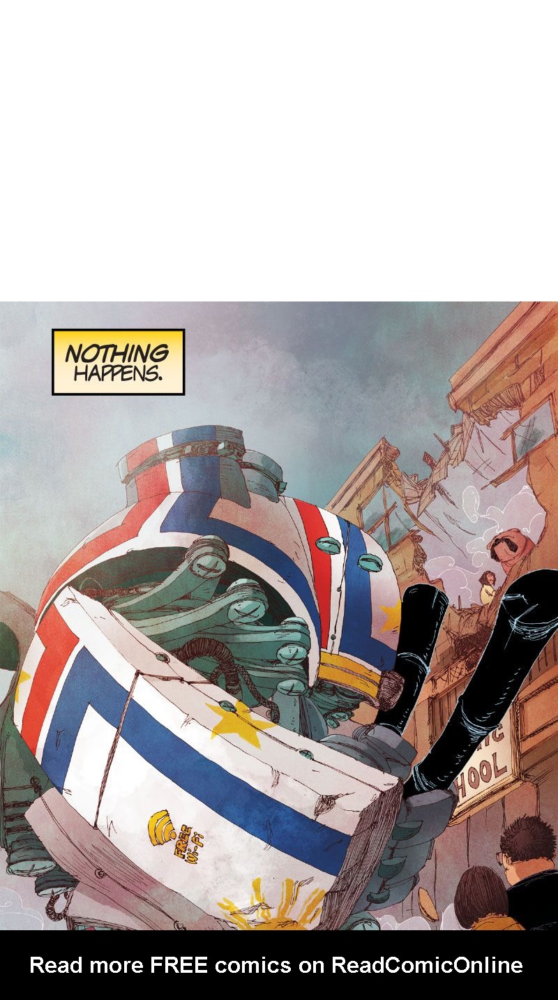 Read online Ms. Marvel: Generation Why Infinity Comic comic -  Issue #6 - 22