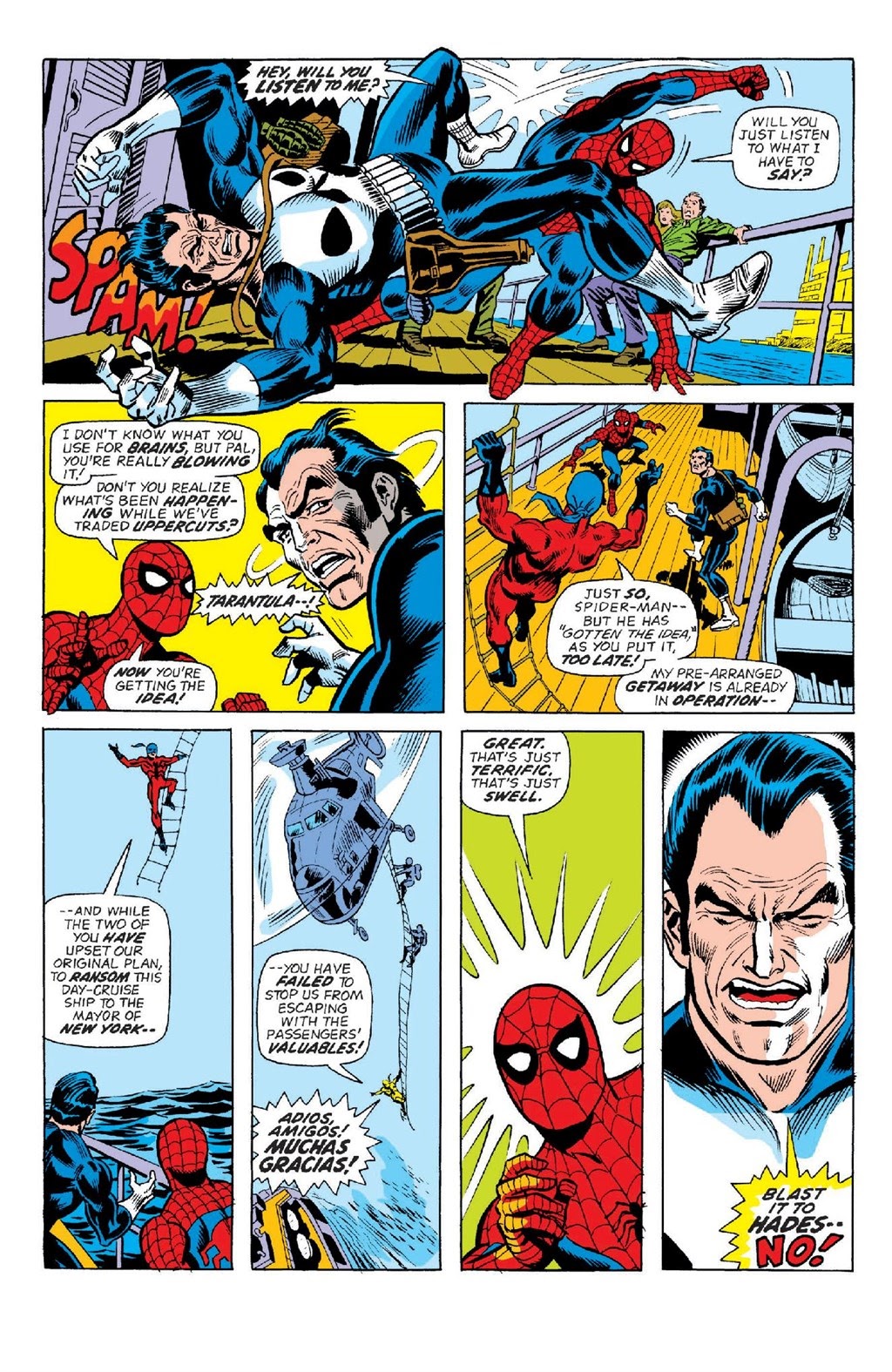 Read online Amazing Spider-Man Epic Collection comic -  Issue # Man-Wolf at Midnight (Part 3) - 53