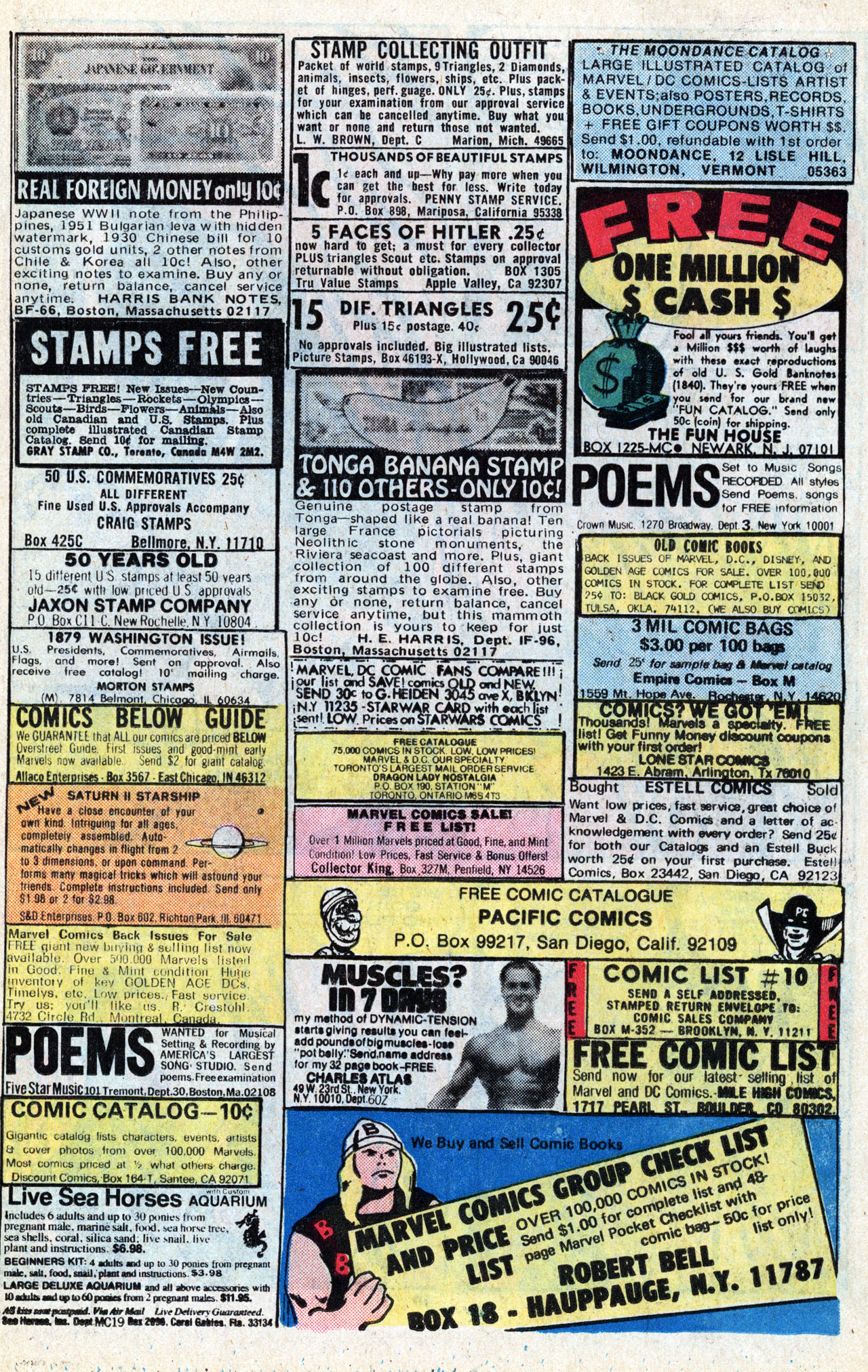 Read online Laff-a-lympics comic -  Issue #12 - 15