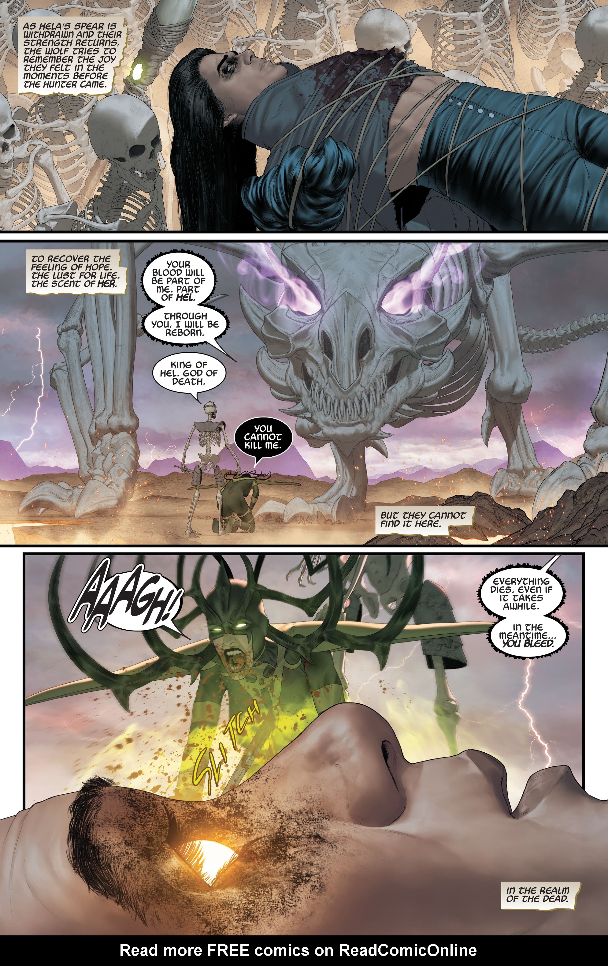 Read online The Mighty Valkyries comic -  Issue #5 - 12