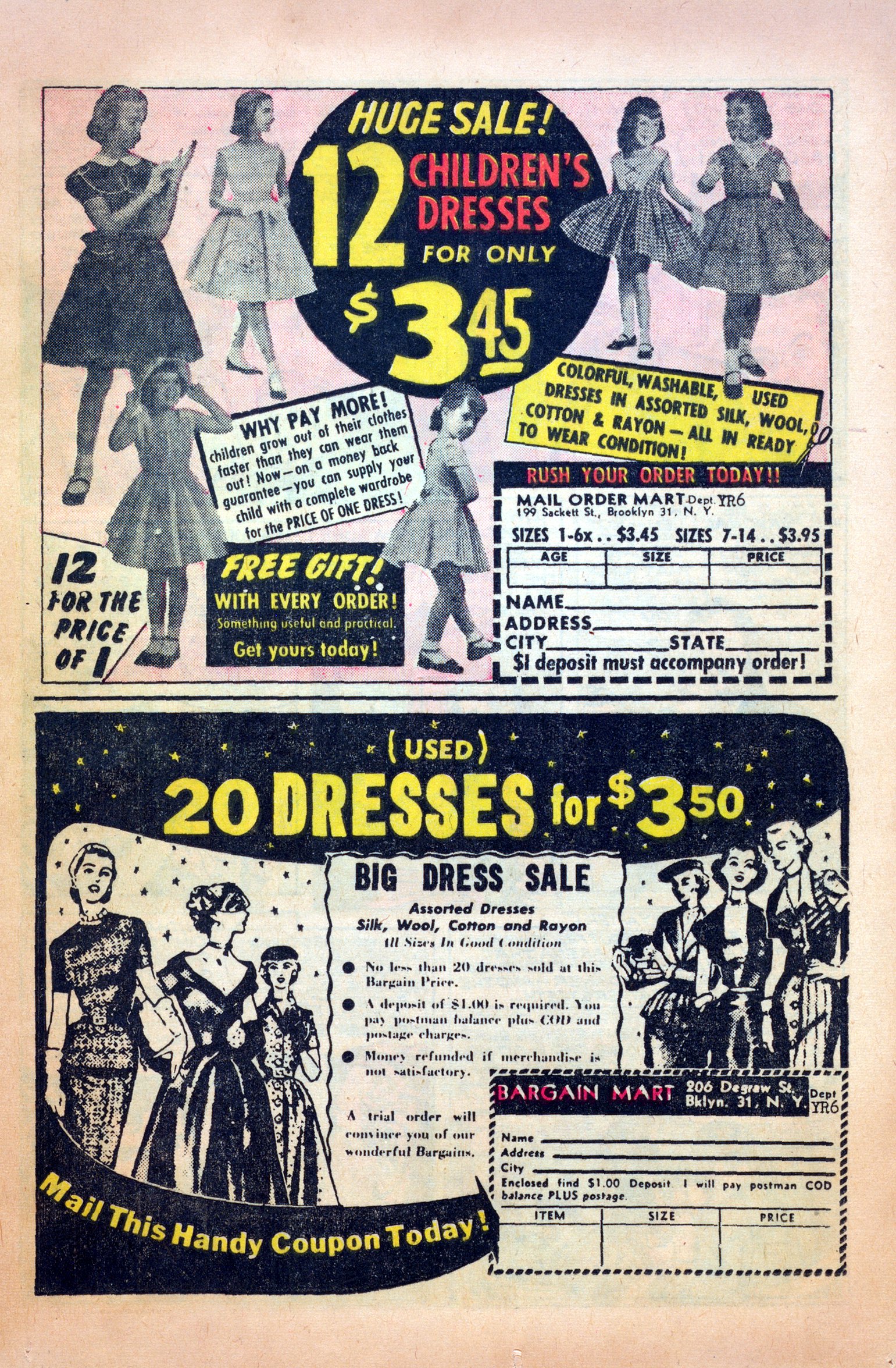 Read online Young Love (1949) comic -  Issue #71 - 13