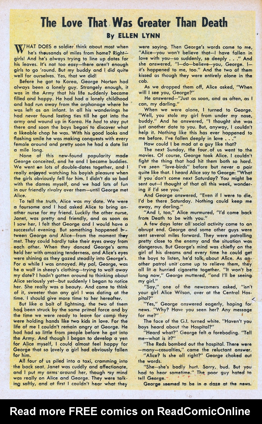 Read online Romantic Hearts comic -  Issue #10 - 18