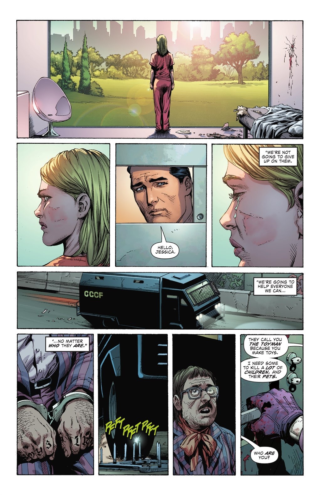 Read online Batman: Earth One comic -  Issue # _TPB Complete Collection (Part 5) - 47