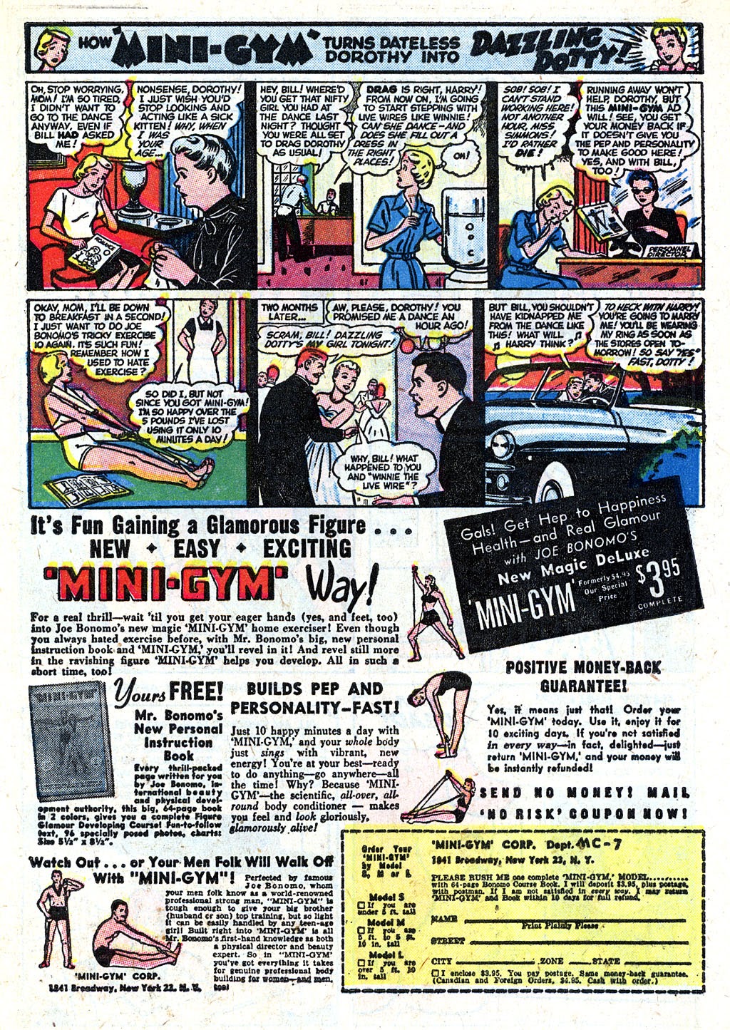 Read online Miss America comic -  Issue #65 - 29