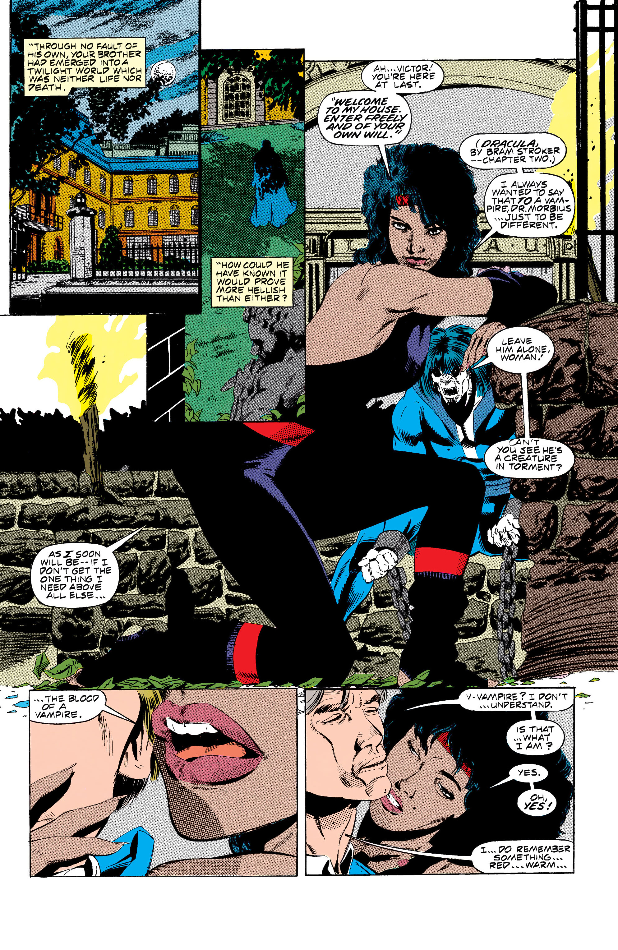 Read online Doctor Strange, Sorcerer Supreme Omnibus comic -  Issue # TPB 1 (Part 5) - 6