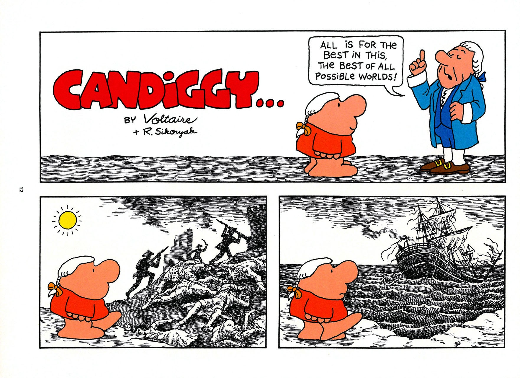 Read online Masterpiece Comics comic -  Issue # Full - 16