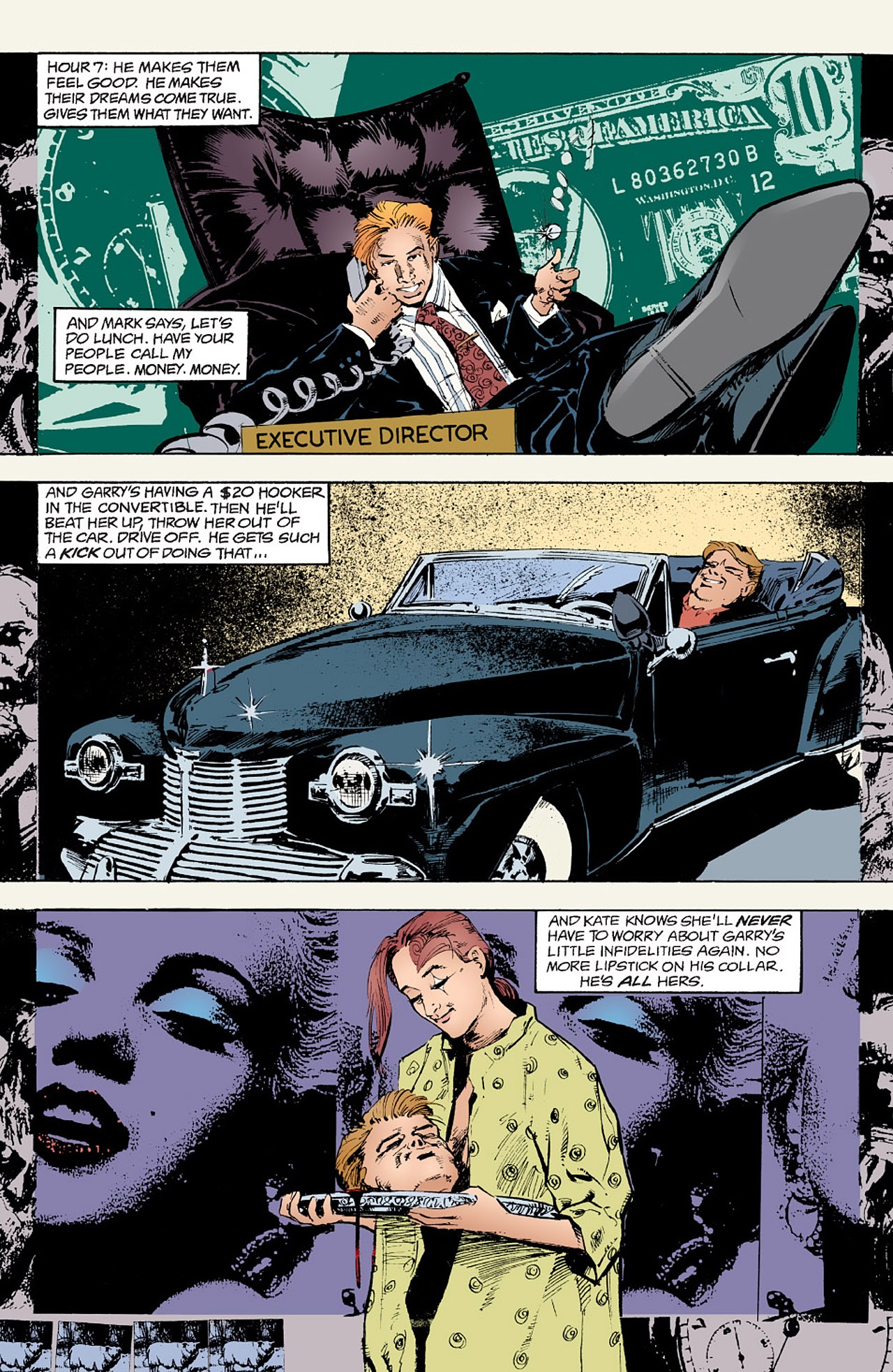 Read online The Sandman (1989) comic -  Issue #6 - 12