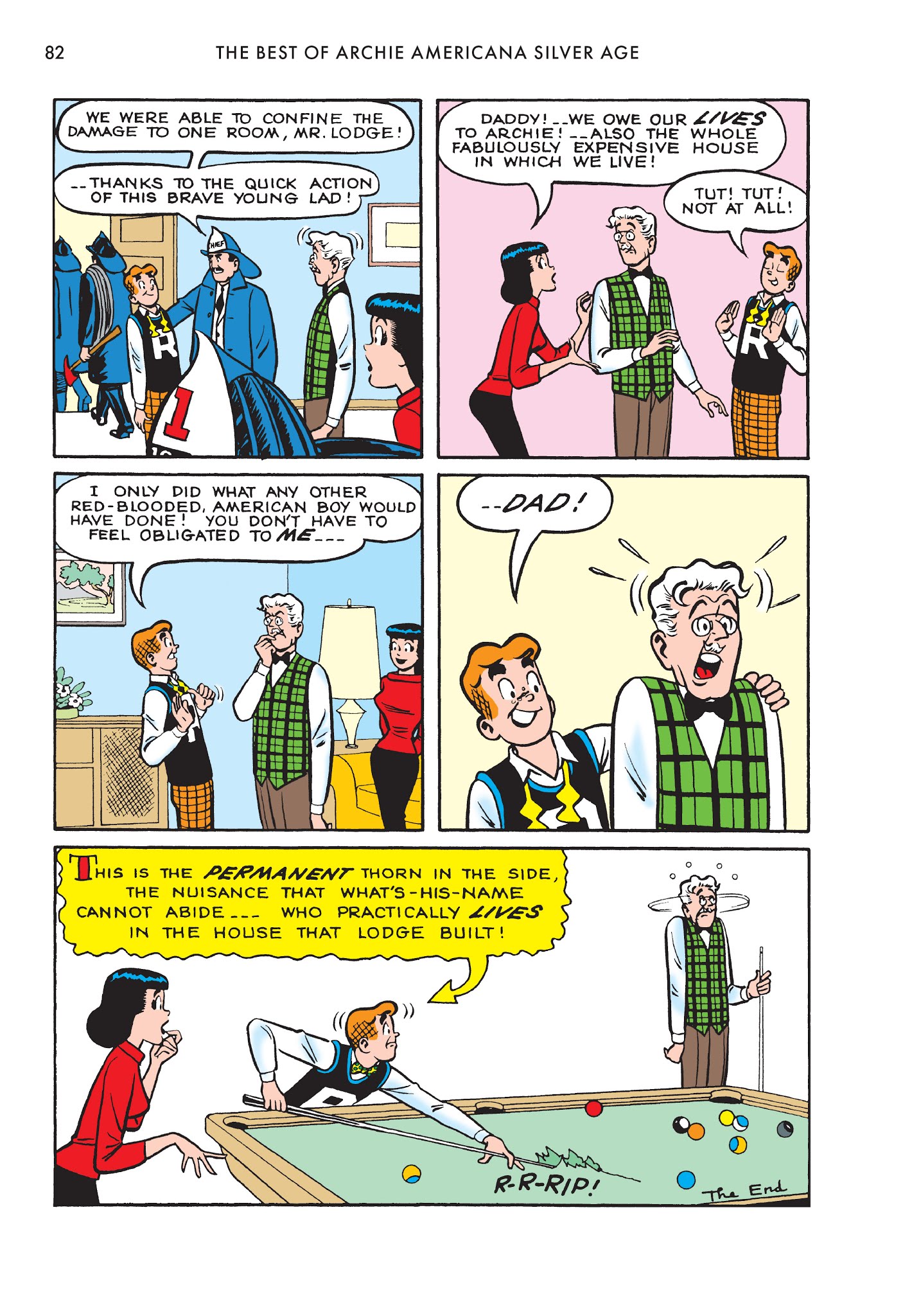 Read online Best of Archie Americana comic -  Issue # TPB 2 (Part 1) - 84